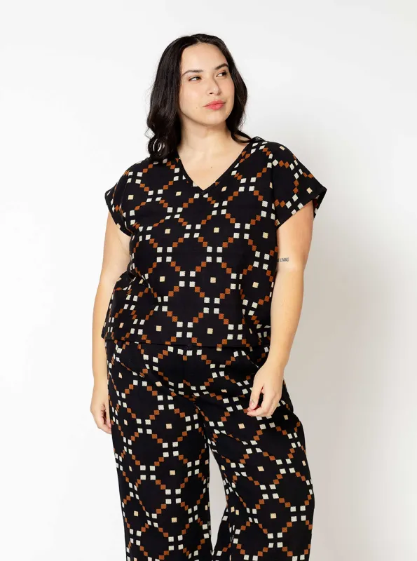 sample sale | mason shell evening | XS & S sold by Ace & Jig