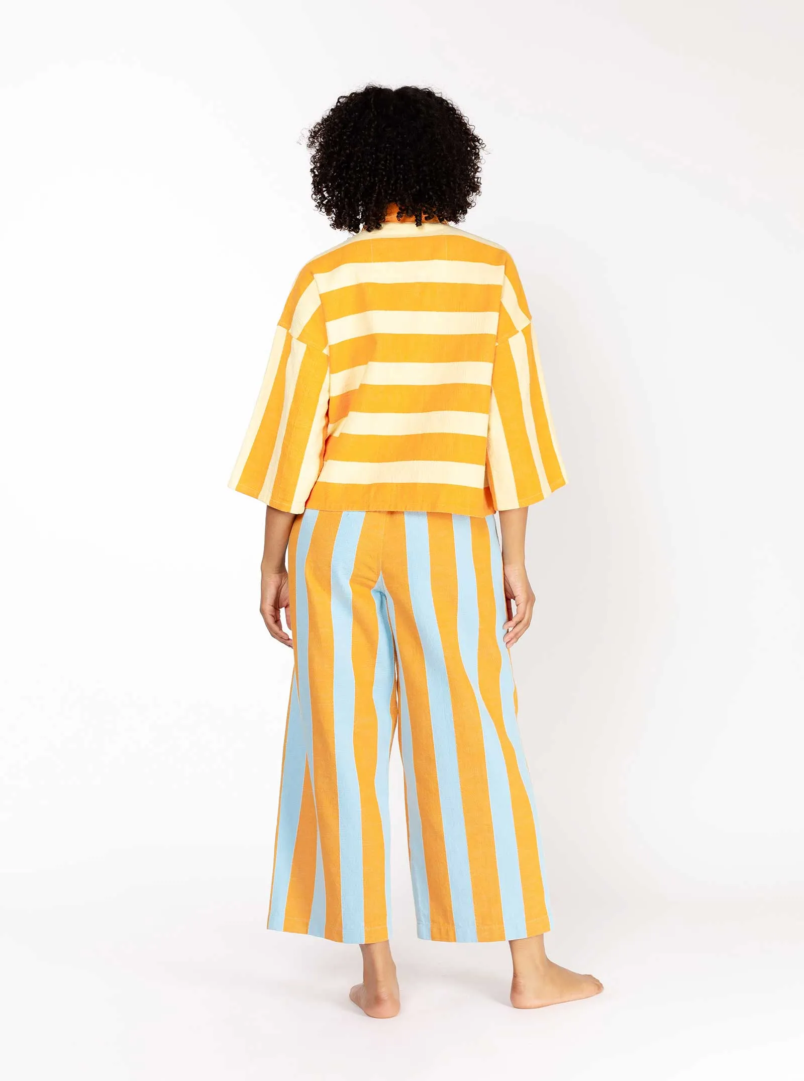 sample sale | hillman cardi cantina | XXS sold by Ace & Jig product image thumbnail 4