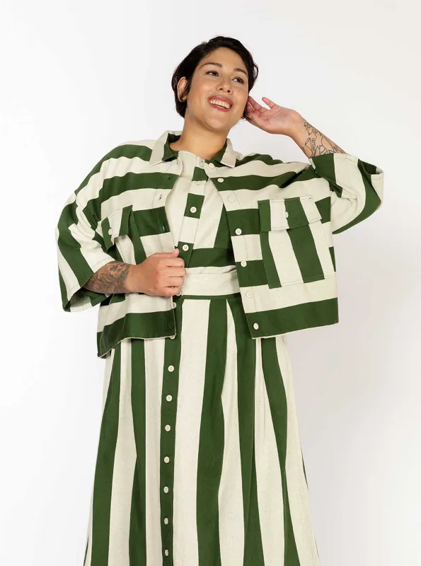 sample sale | hillman cardi salon | XXS-4X sold by Ace & Jig