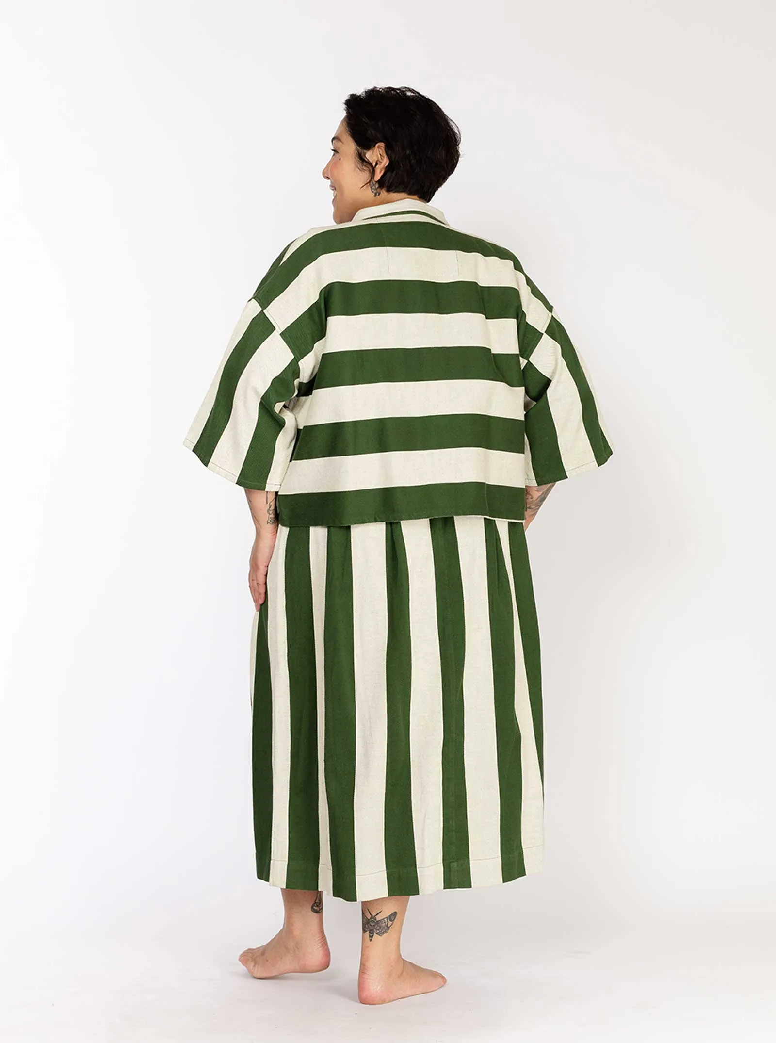 sample sale | hillman cardi salon | XXS-4X sold by Ace & Jig product image thumbnail 3