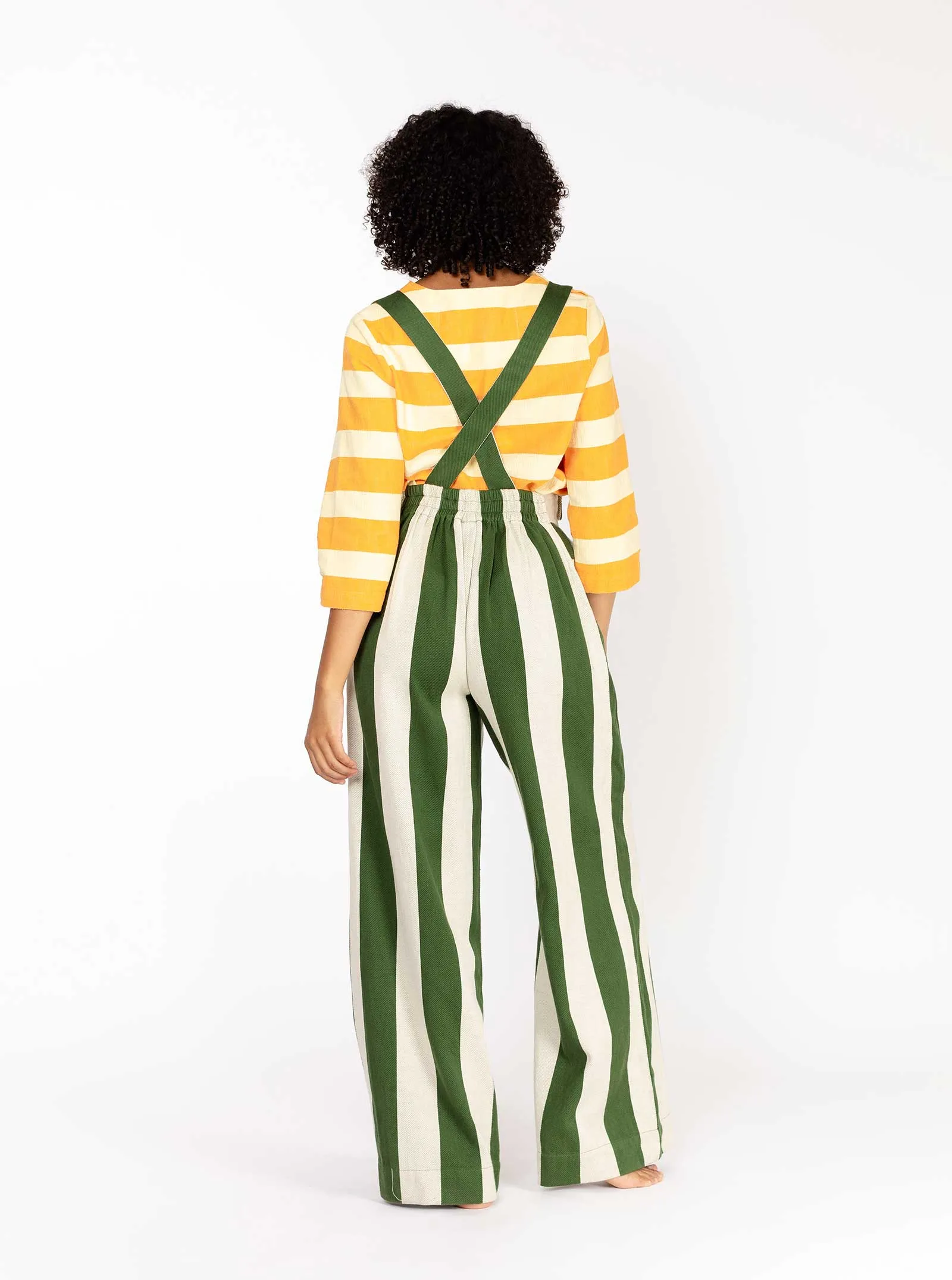 sample sale | sailor pant salon | 3X sold by Ace & Jig product image thumbnail 4