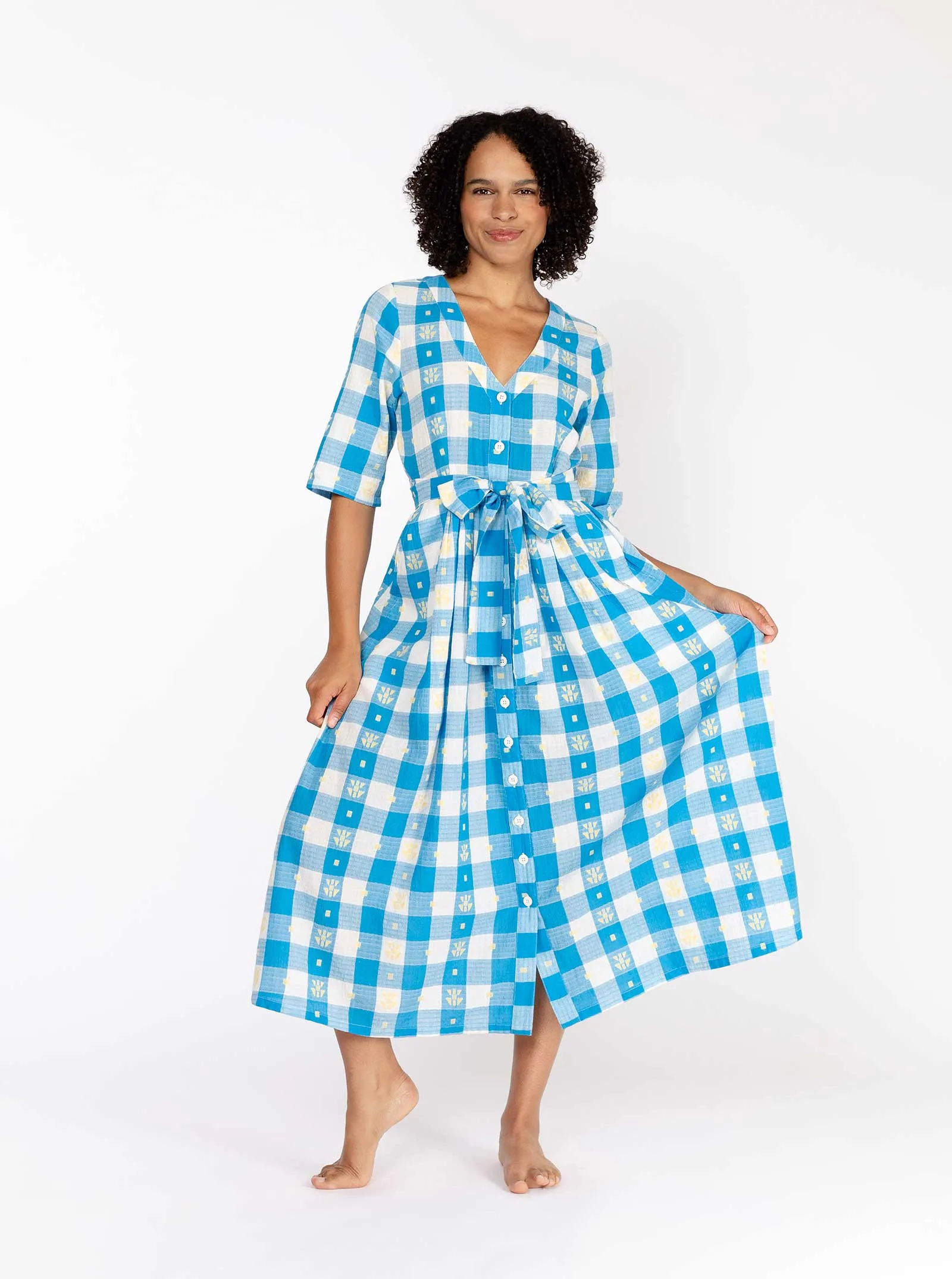 sample sale | leelee dress ferry | S sold by Ace & Jig