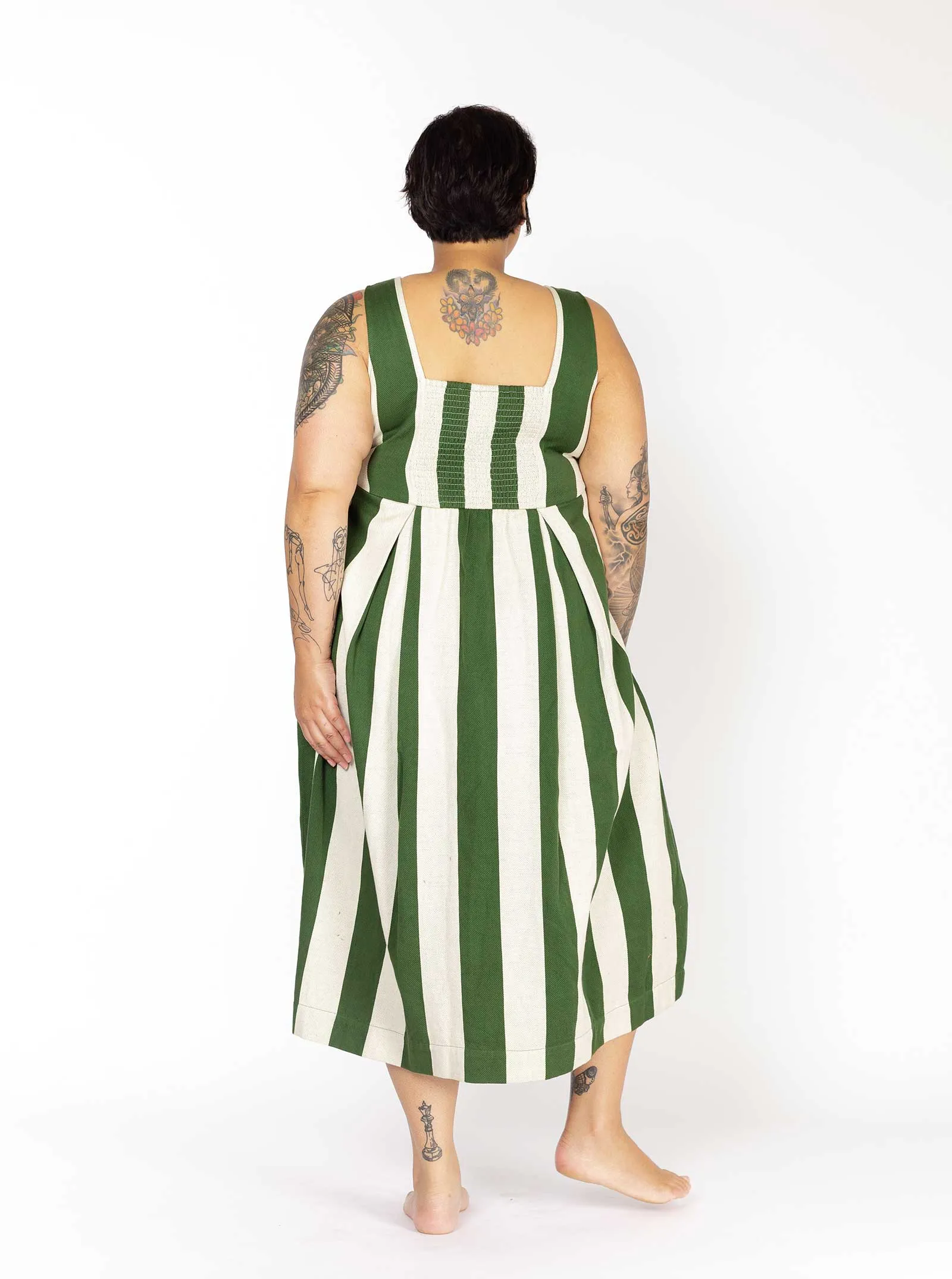 sample sale | freya dress salon | 4X sold by Ace & Jig product image thumbnail 4