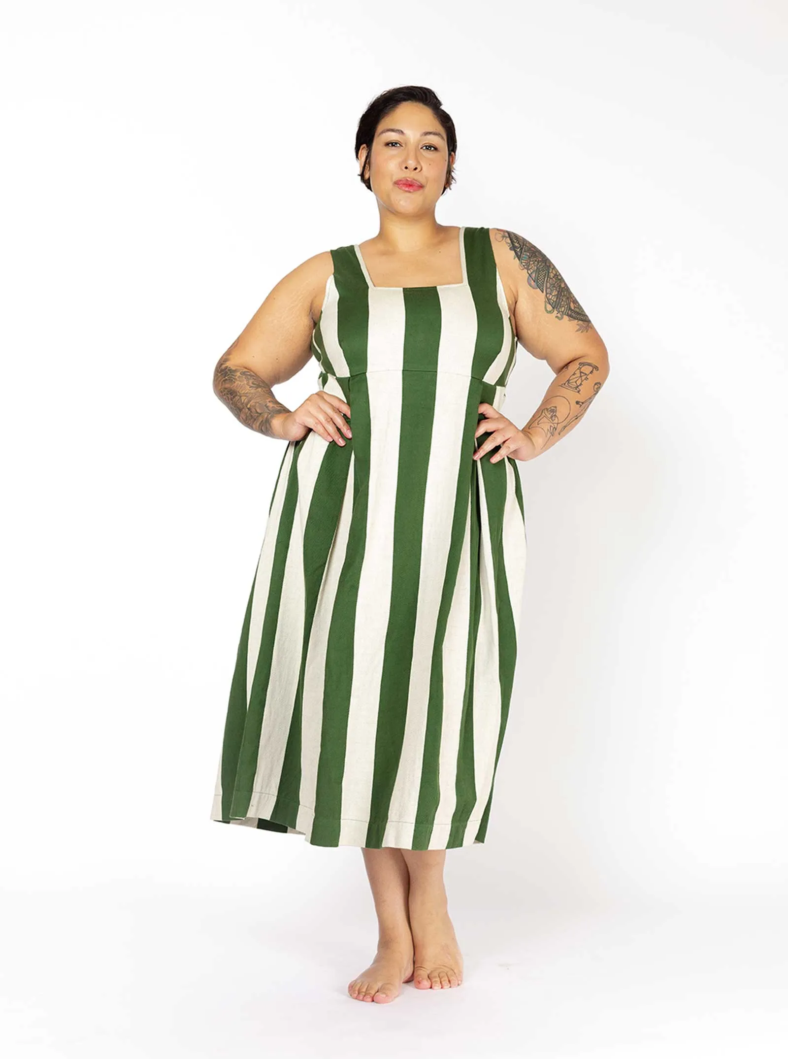 sample sale | freya dress salon | 4X sold by Ace & Jig product image thumbnail 2