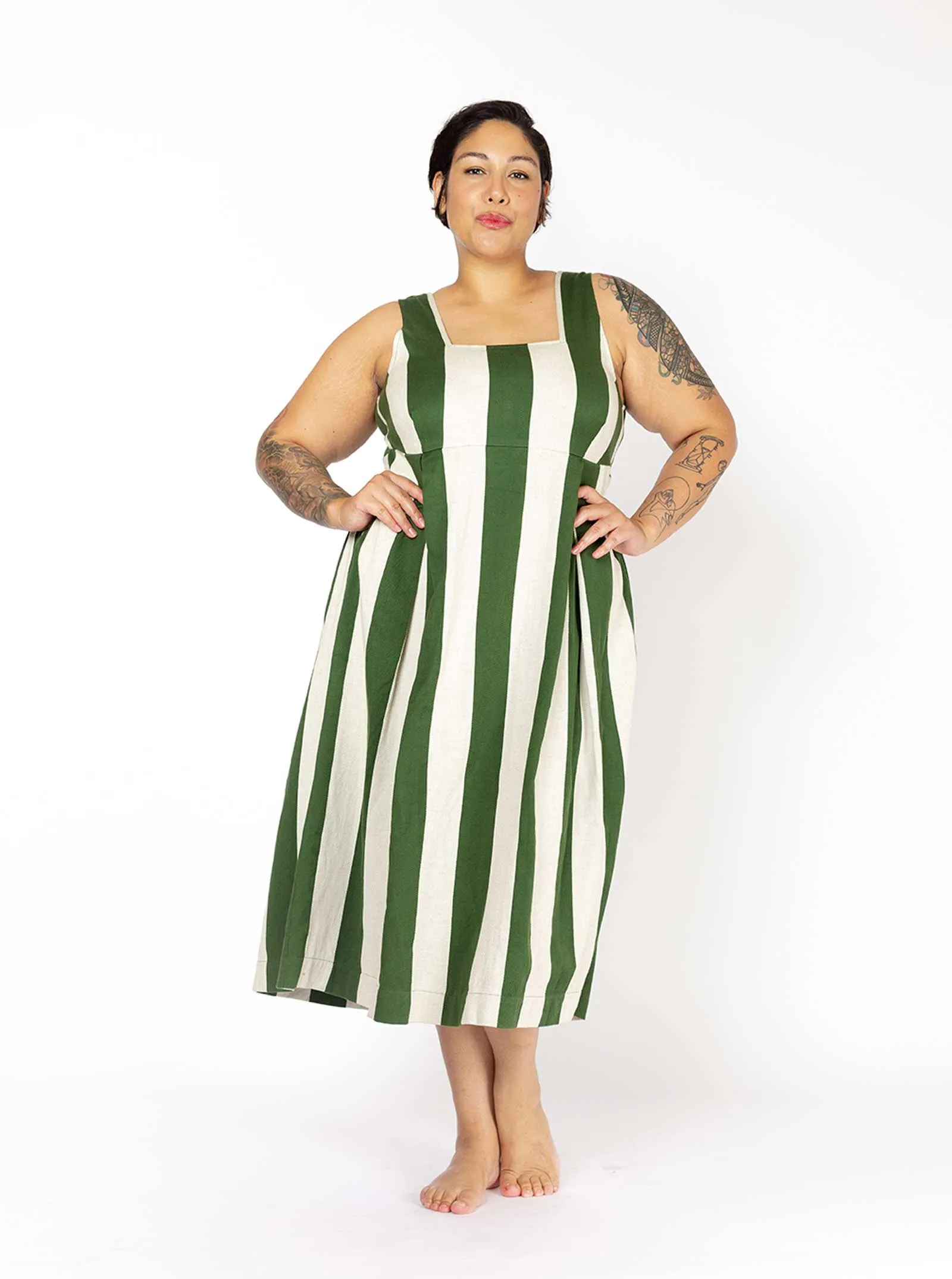 sample sale | freya dress salon | 4X sold by Ace & Jig product image thumbnail 3