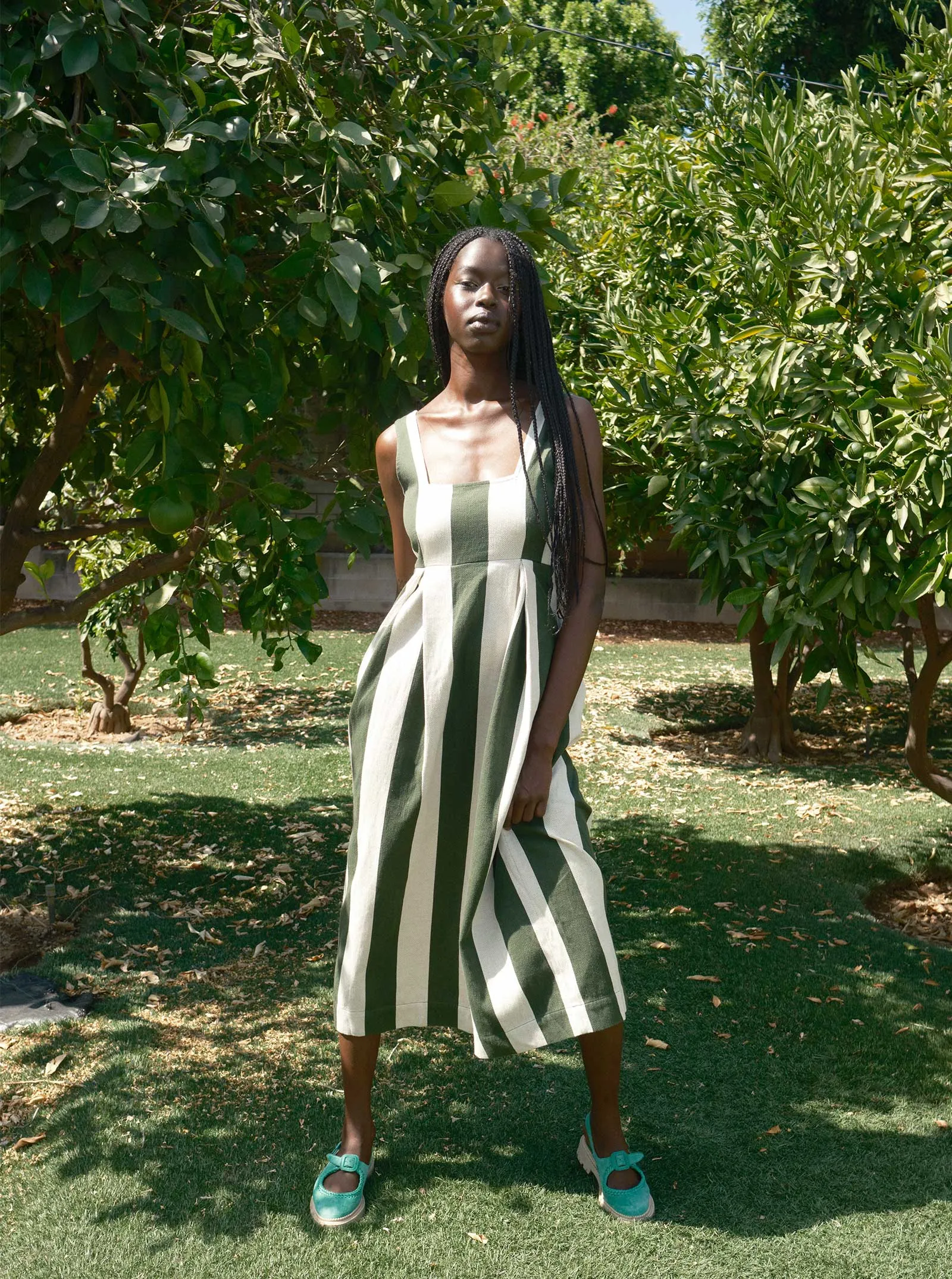 sample sale | freya dress salon | 4X sold by Ace & Jig