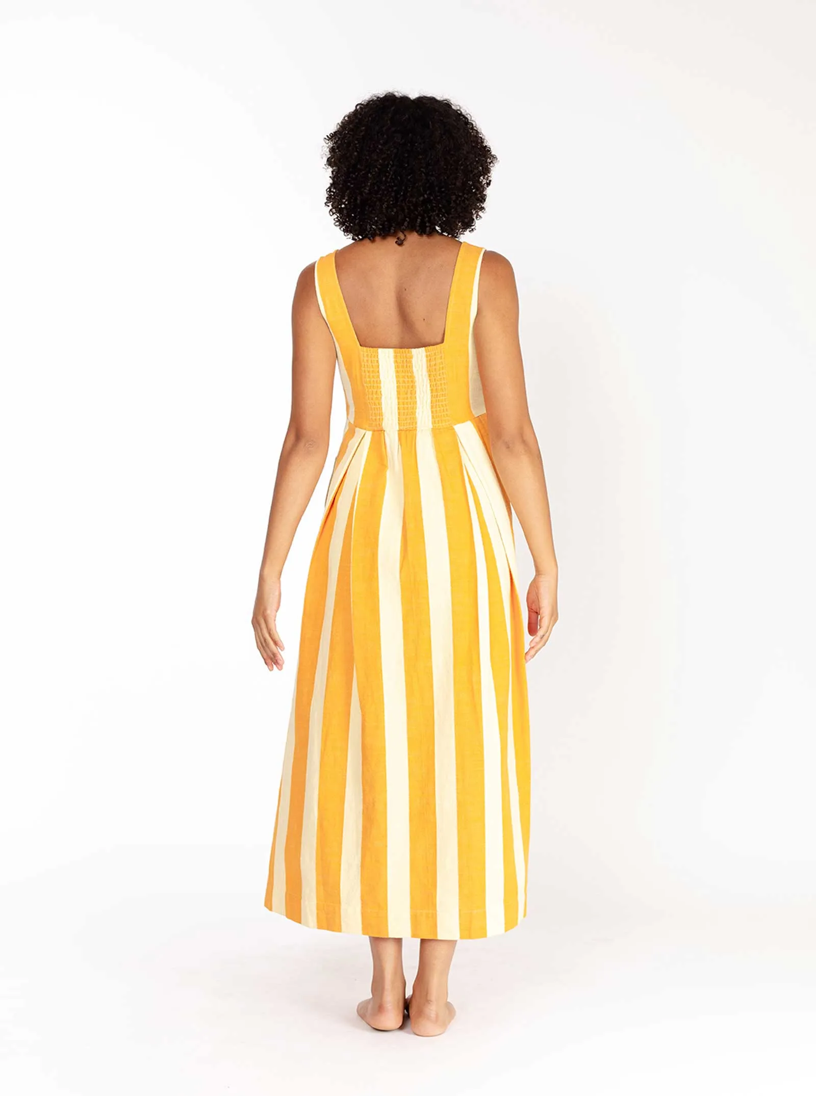 sample sale | freya dress cantina | XXS sold by Ace & Jig product image thumbnail 3
