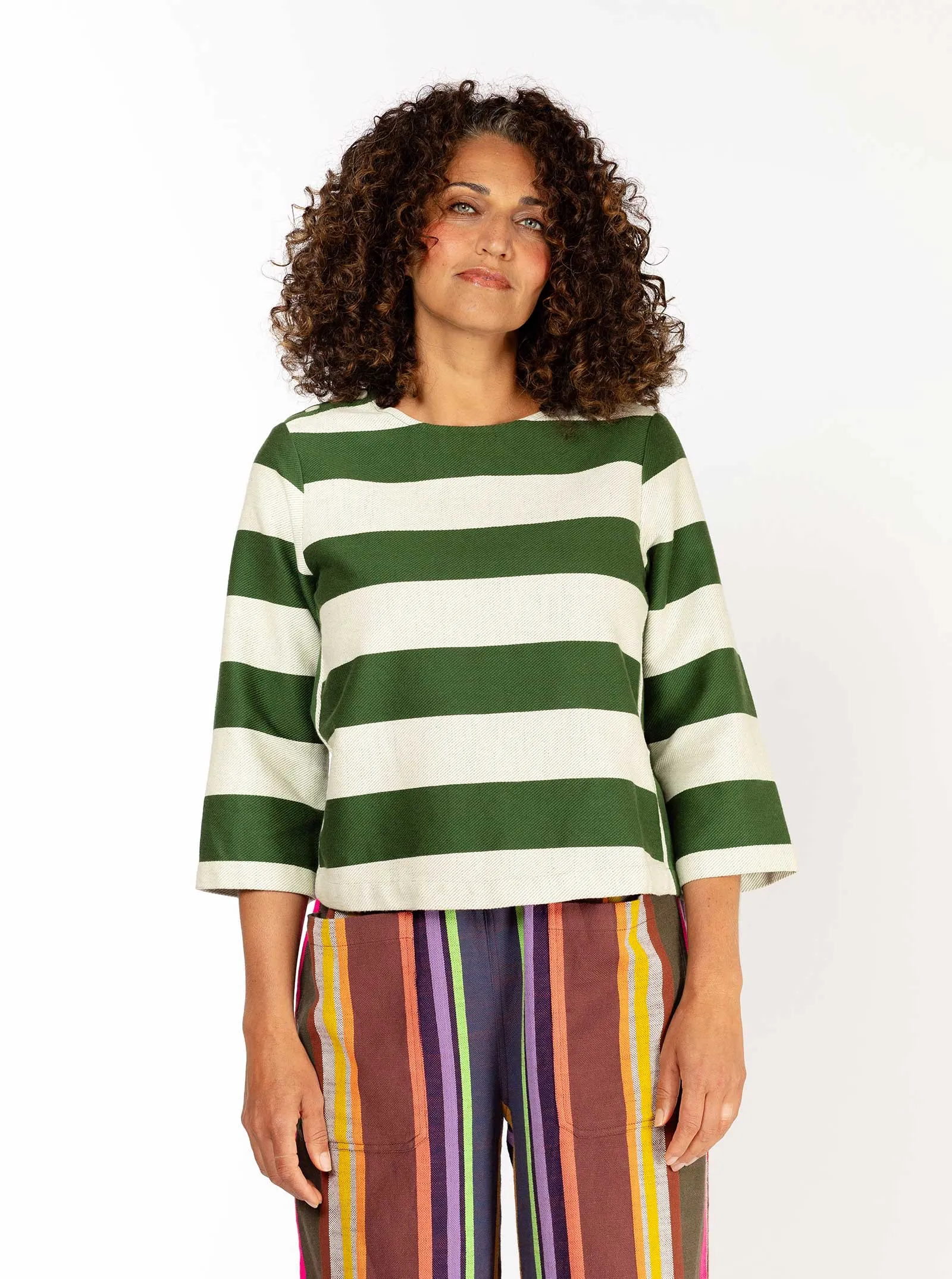 sample sale | dockside top salon | XXS & XS sold by Ace & Jig