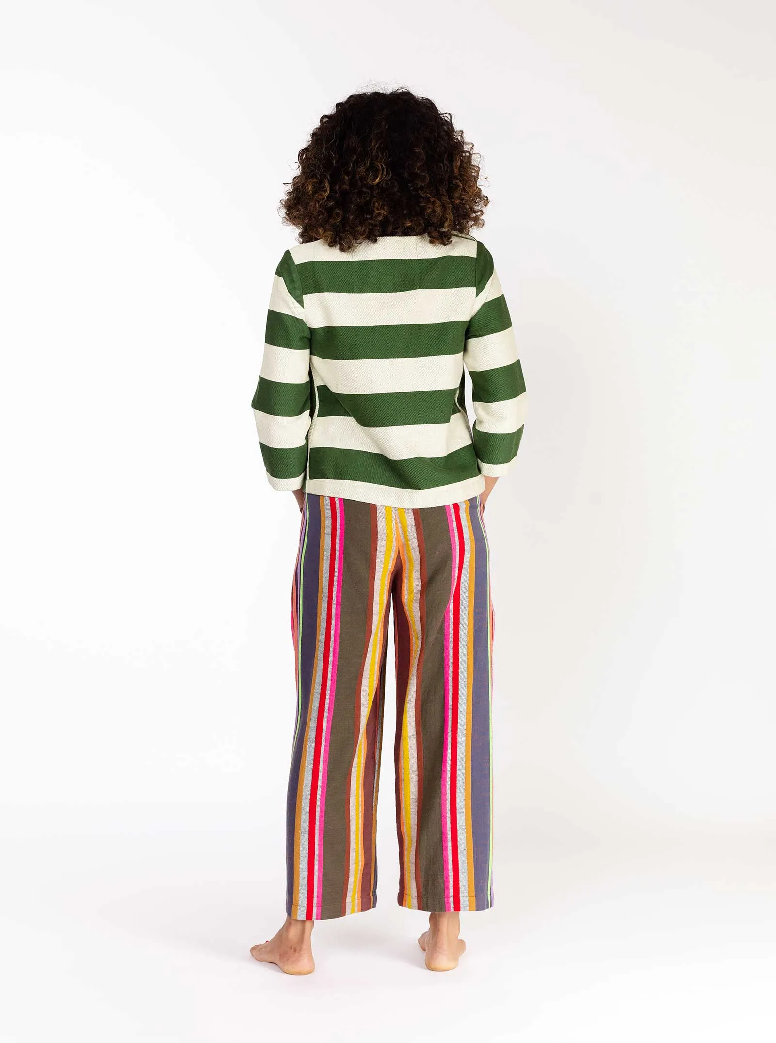 sample sale | dockside top salon | XXS & XS sold by Ace & Jig product image thumbnail 3