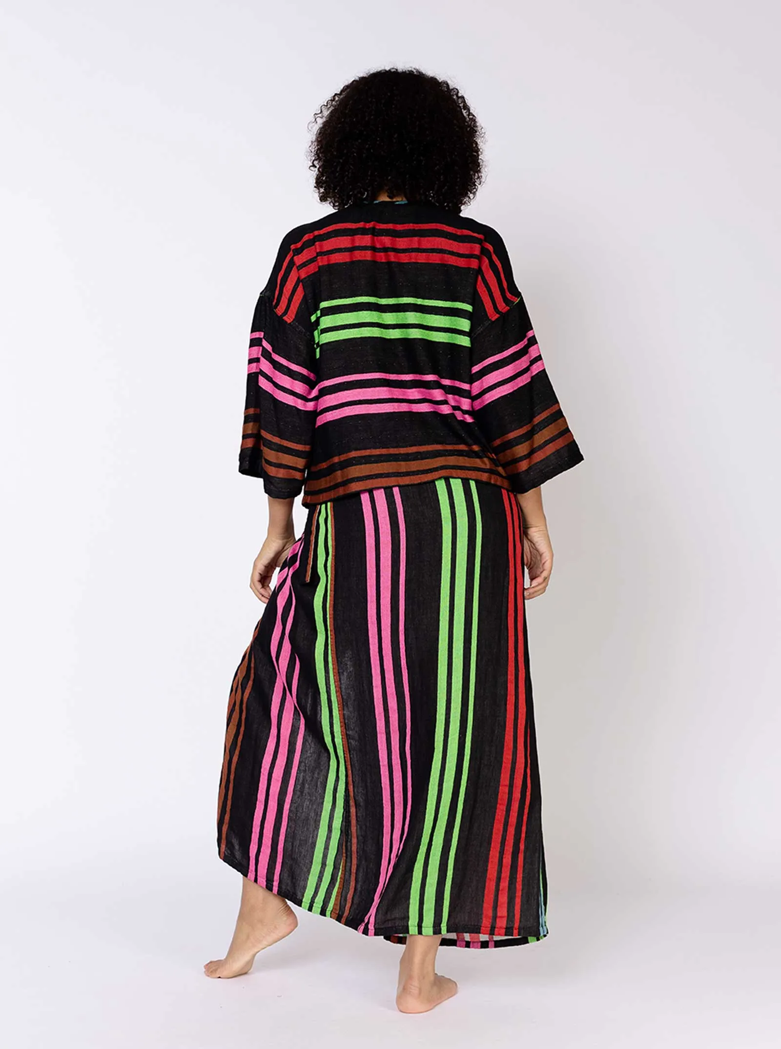 sample sale | amara top vacation | XXS-S sold by Ace & Jig product image thumbnail 4