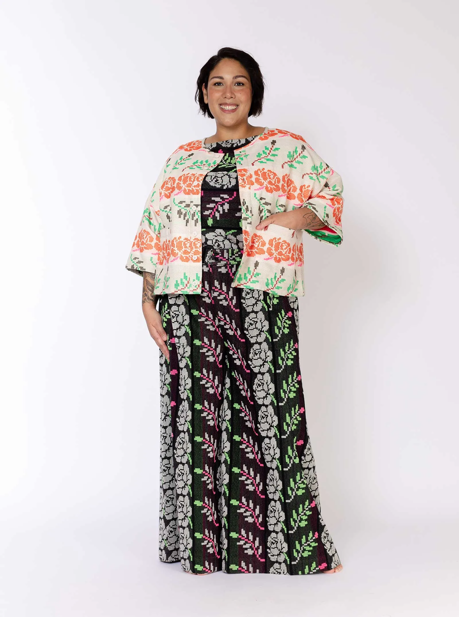 sample sale | amara top namesake | XXS & XS sold by Ace & Jig product image thumbnail 5