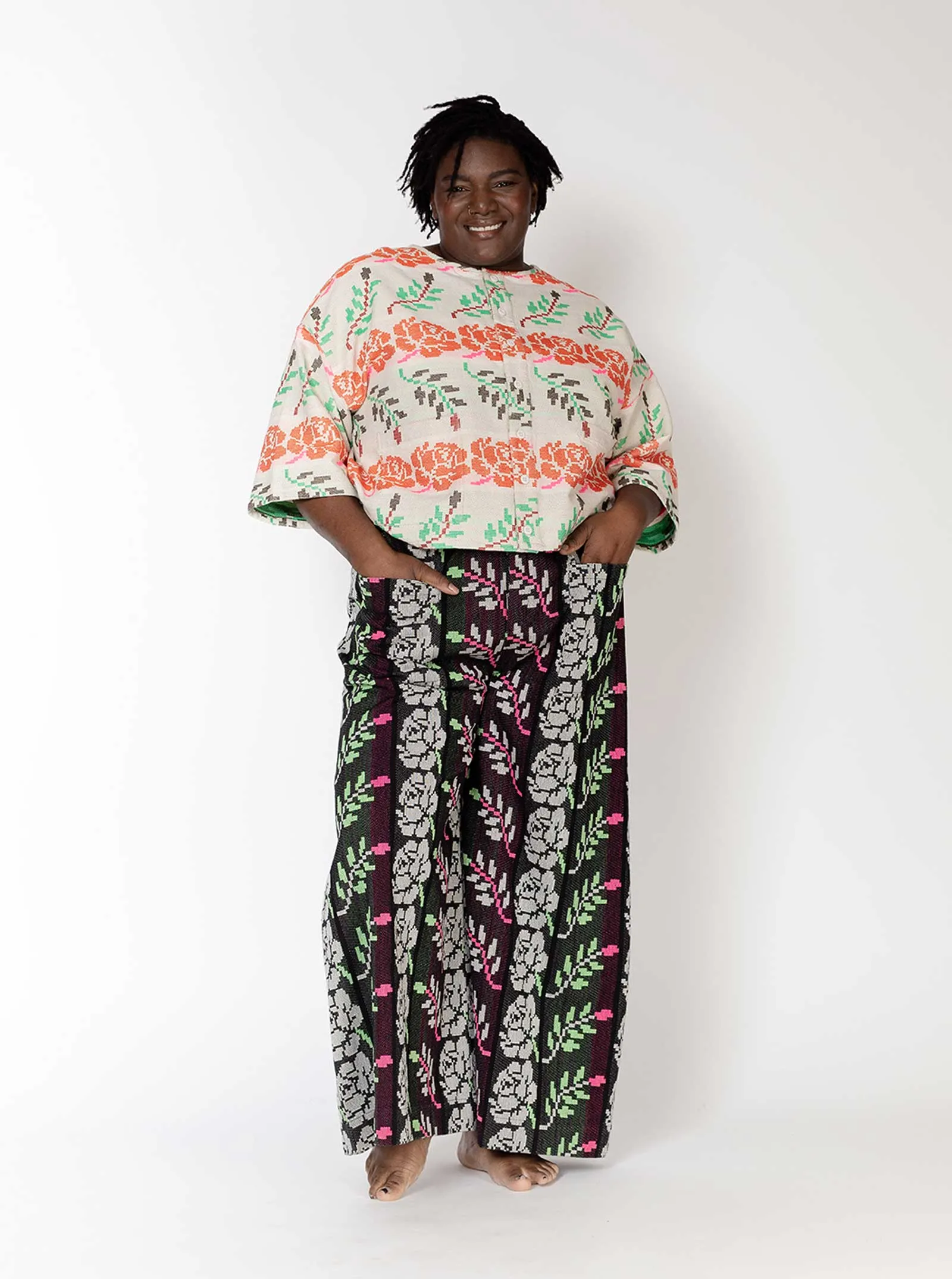 sample sale | amara top namesake | XXS & XS sold by Ace & Jig product image thumbnail 3