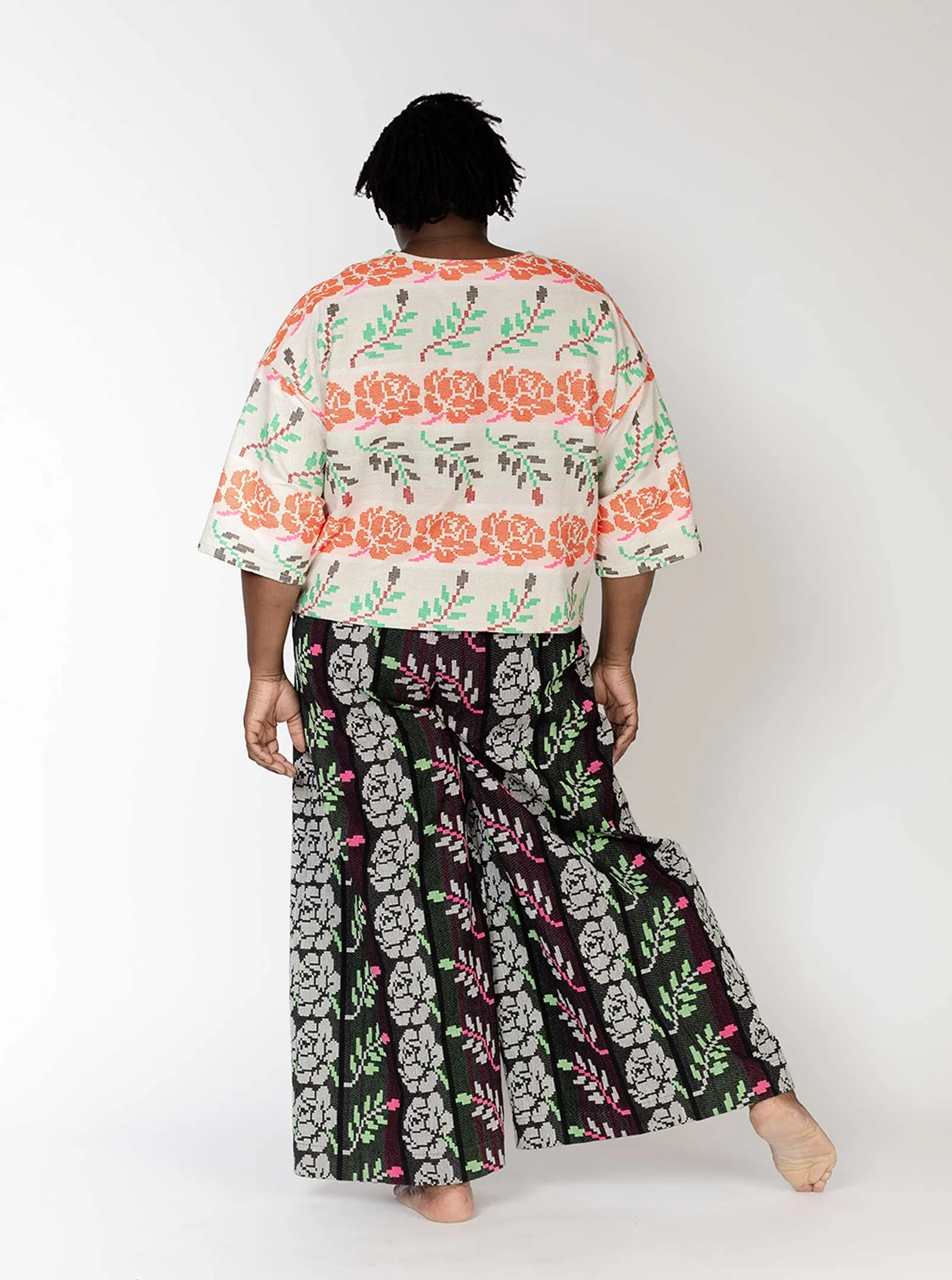 sample sale | amara top namesake | XXS & XS sold by Ace & Jig product image thumbnail 4