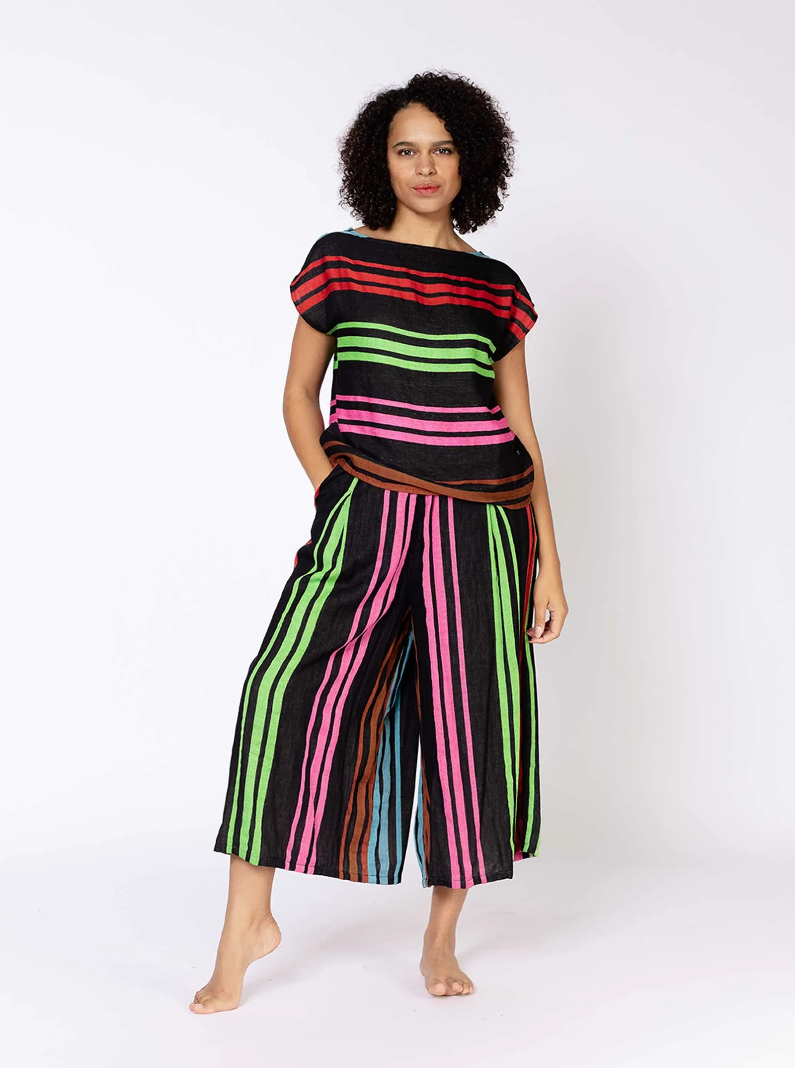 sample sale | shell vacation | XS-M sold by Ace & Jig product image thumbnail 3