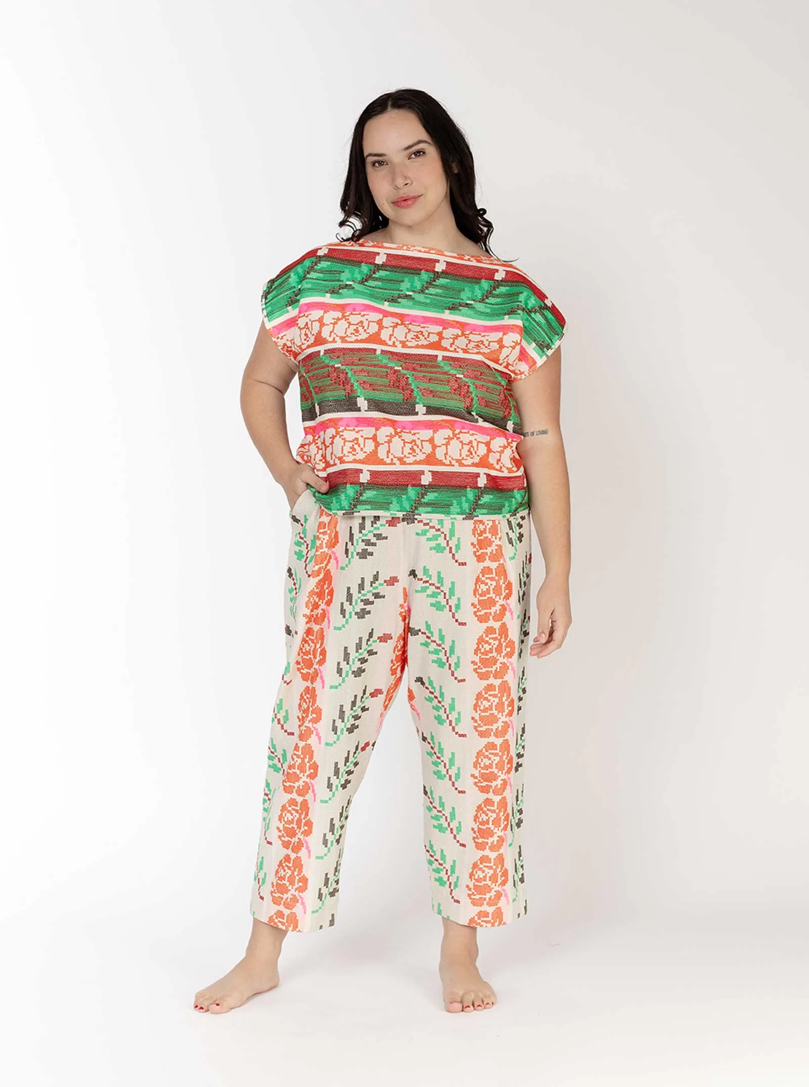 sample sale | shell namesake | XXS & XS sold by Ace & Jig product image thumbnail 2