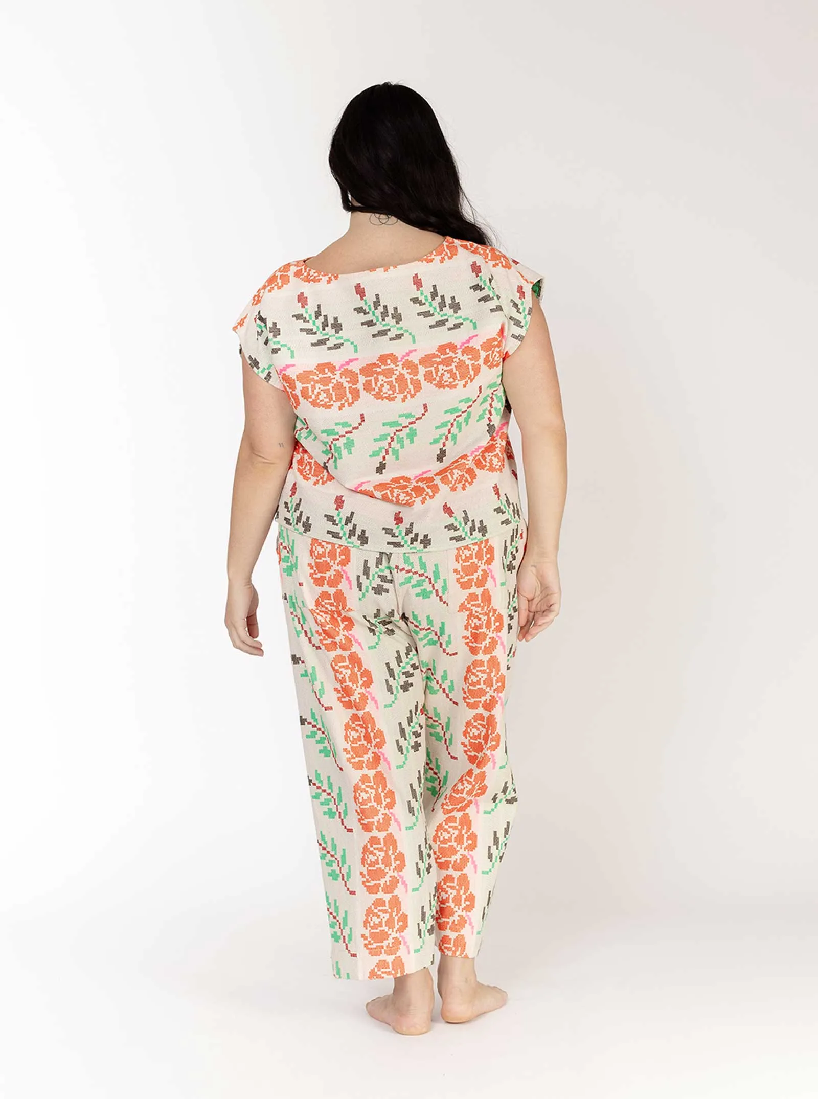 sample sale | shell namesake | XXS & XS sold by Ace & Jig product image thumbnail 4