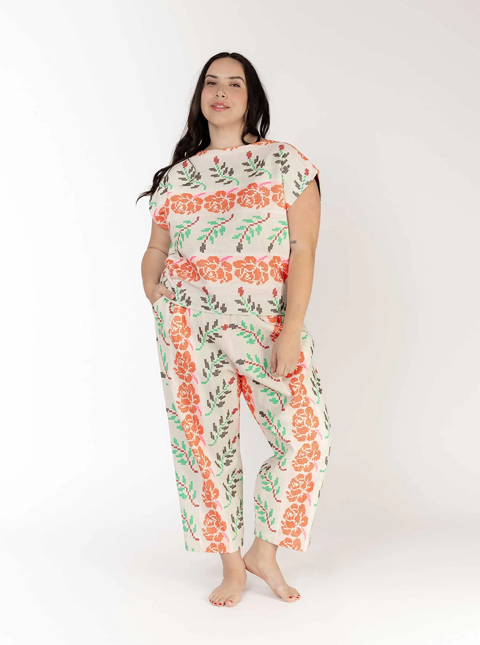 sample sale | shell namesake | XXS & XS sold by Ace & Jig product image thumbnail 3