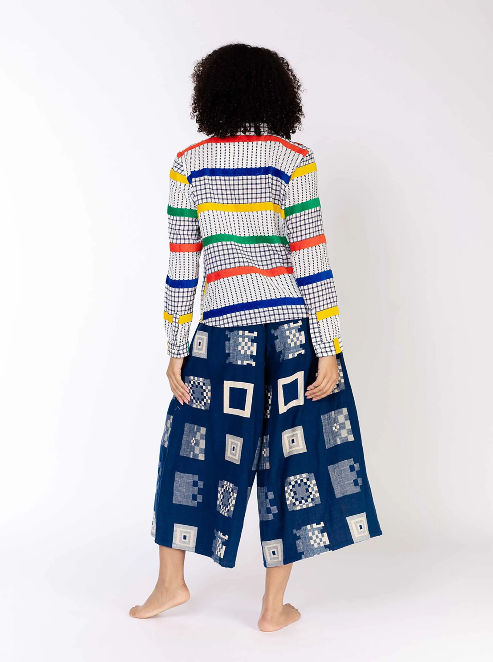 sample sale | kit shirt cruise | XXS & XS sold by Ace & Jig product image thumbnail 3