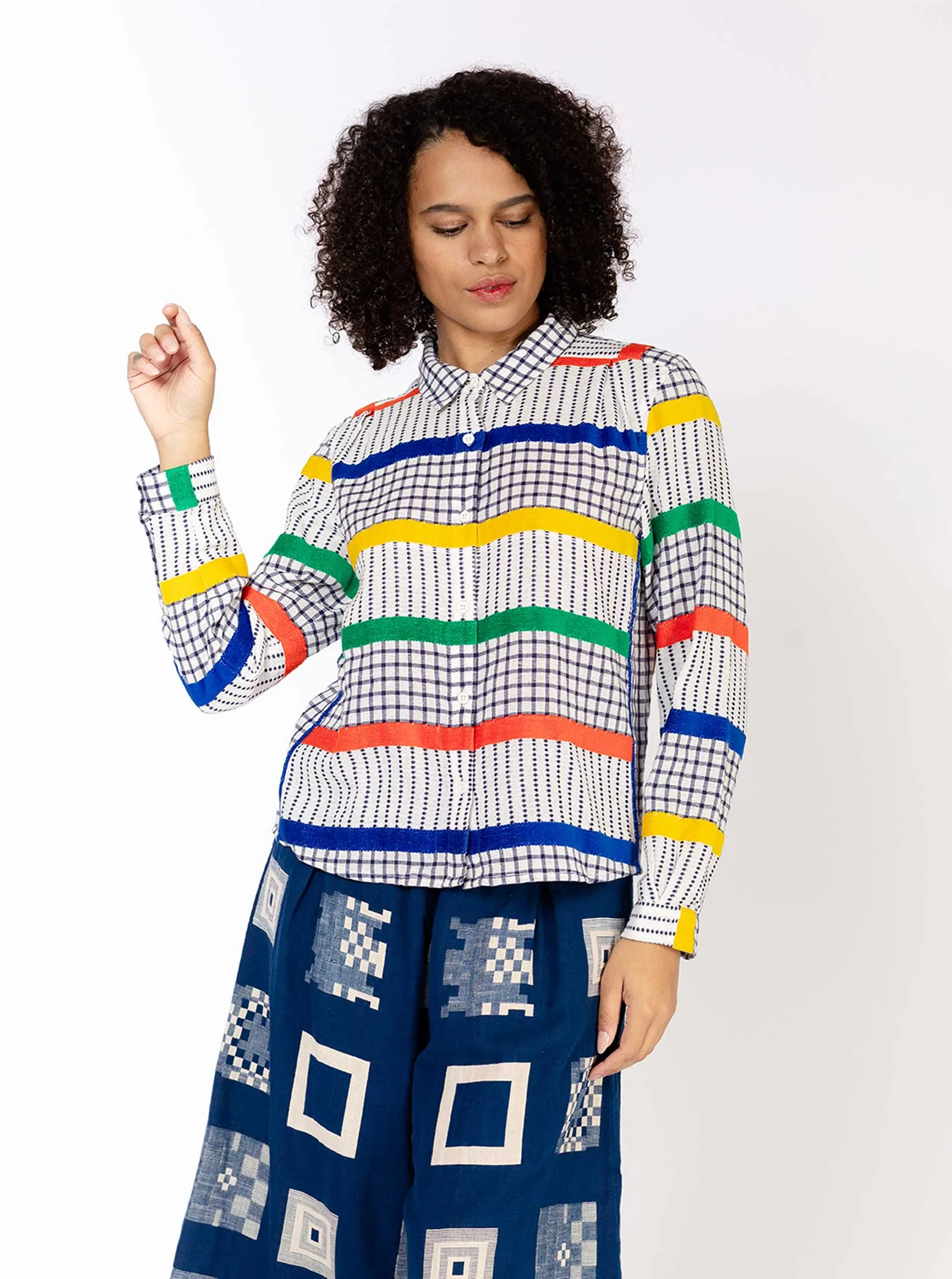 sample sale | kit shirt cruise | XXS & XS sold by Ace & Jig