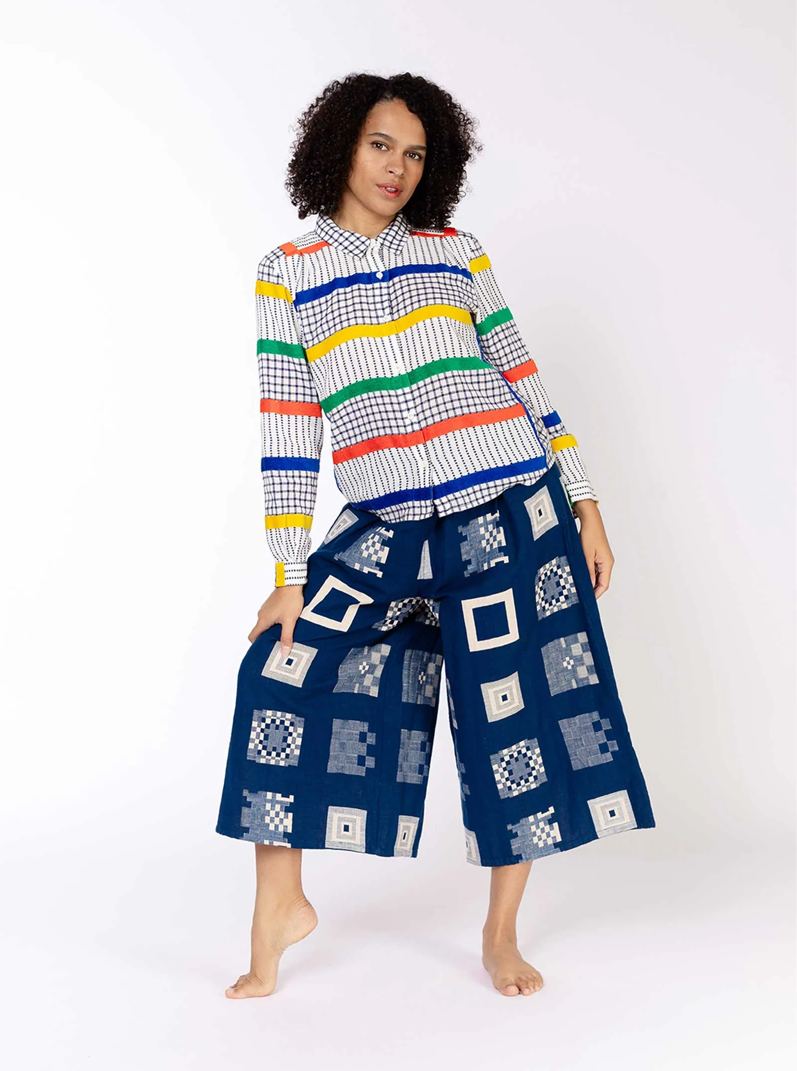 sample sale | kit shirt cruise | XXS & XS sold by Ace & Jig product image thumbnail 2