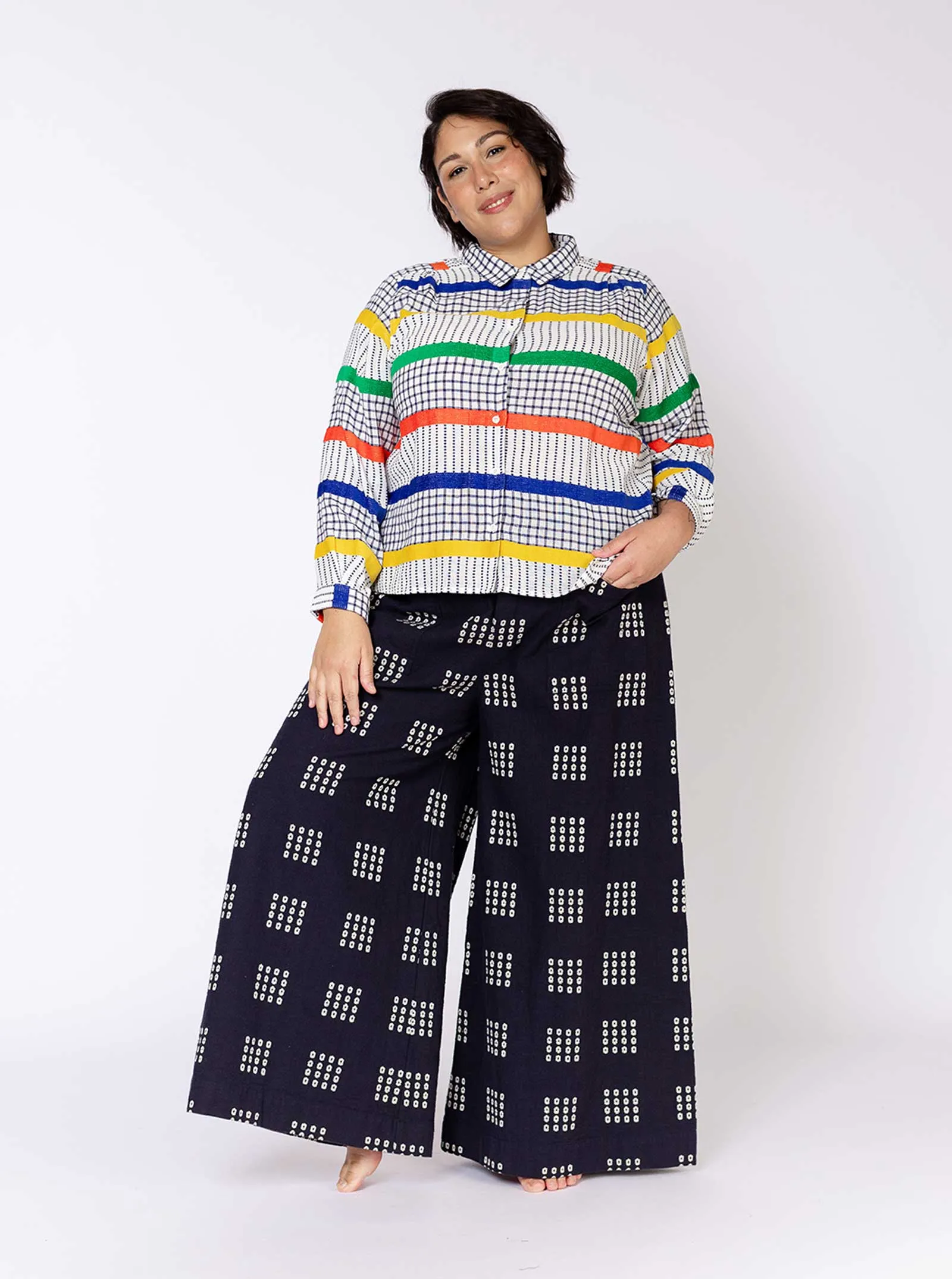 sample sale | kit shirt cruise | XXS & XS sold by Ace & Jig product image thumbnail 5