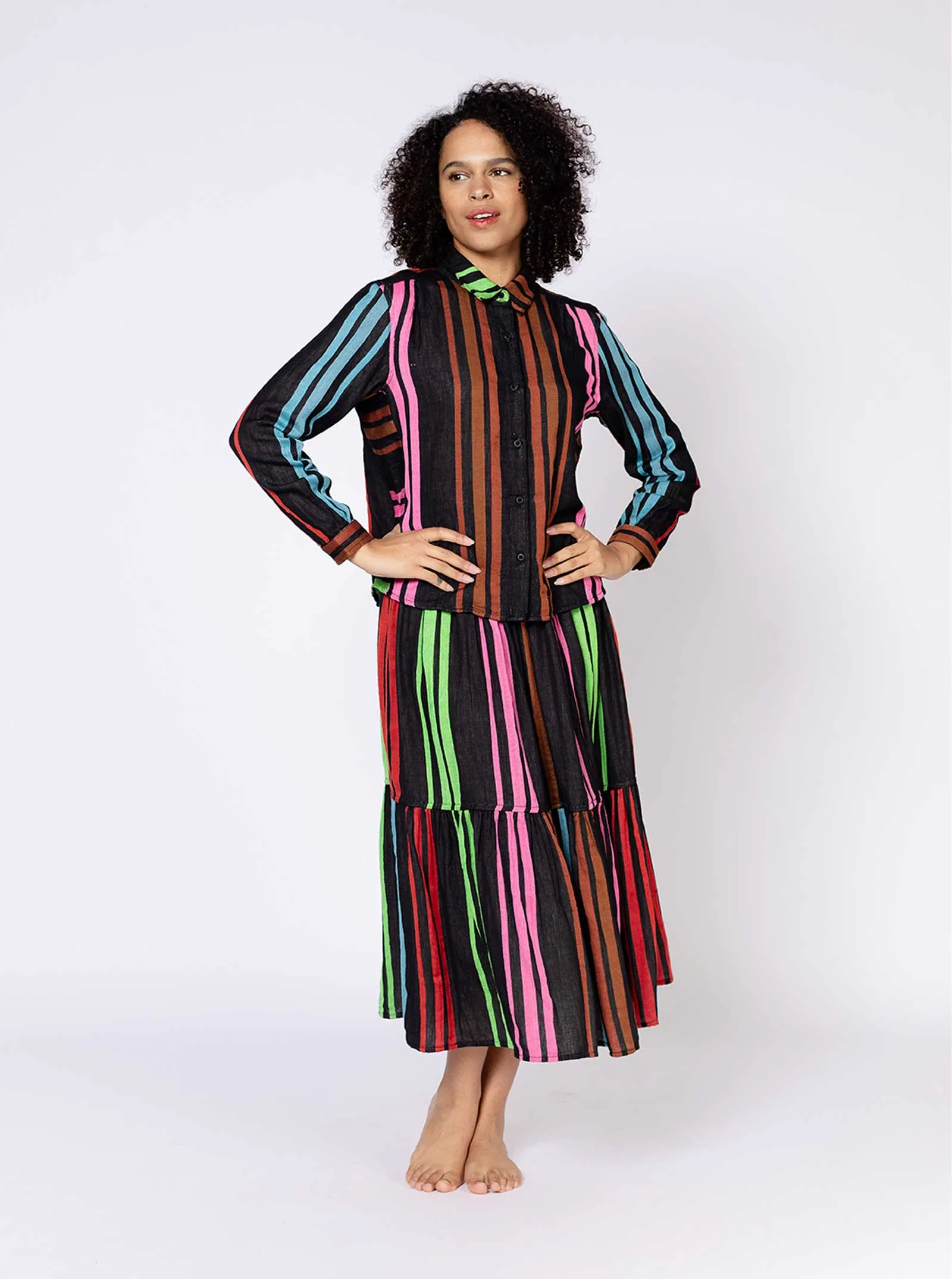 sample sale | kit shirt vacation | XXS-4X sold by Ace & Jig product image thumbnail 2