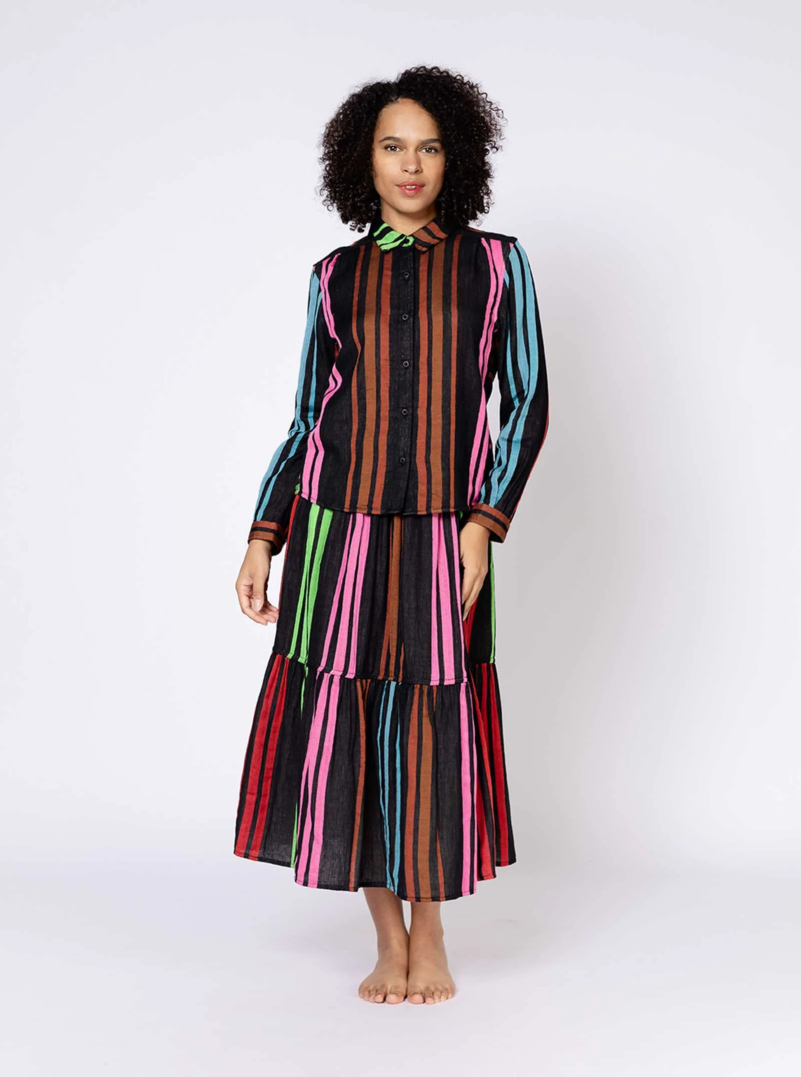 sample sale | kit shirt vacation | XXS-4X sold by Ace & Jig product image thumbnail 4