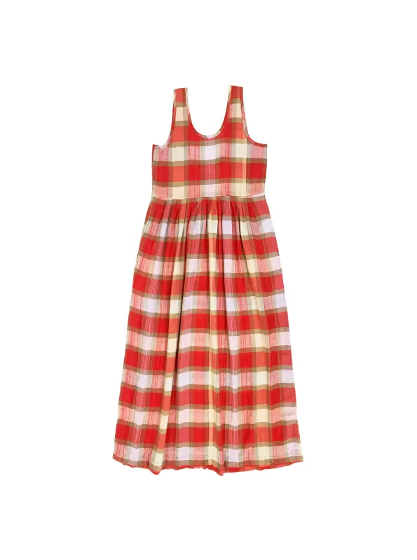 sample sale | cape dress picnic | XS & S made by Ace & Jig