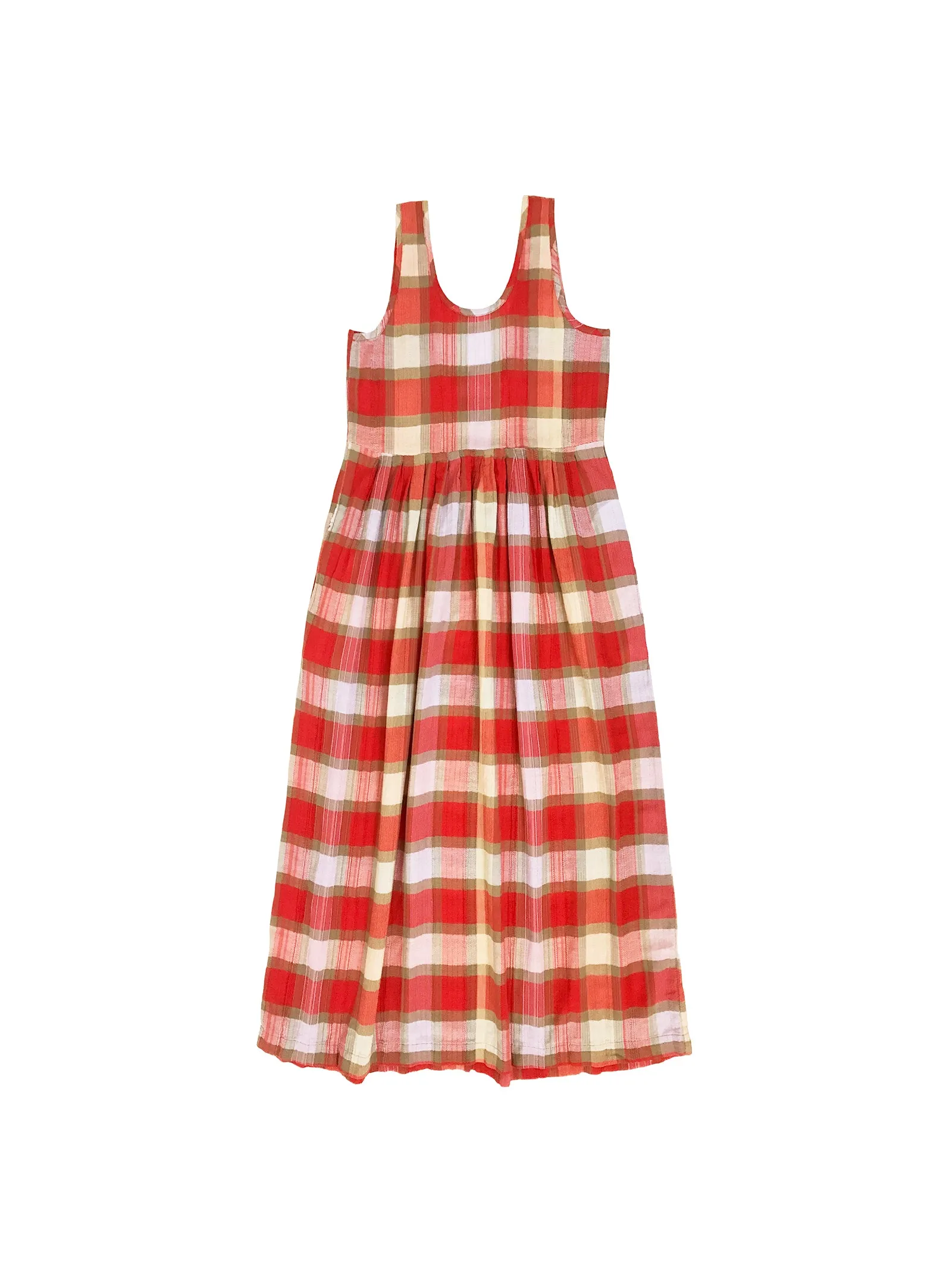 sample sale | cape dress picnic | XS & S sold by Ace & Jig