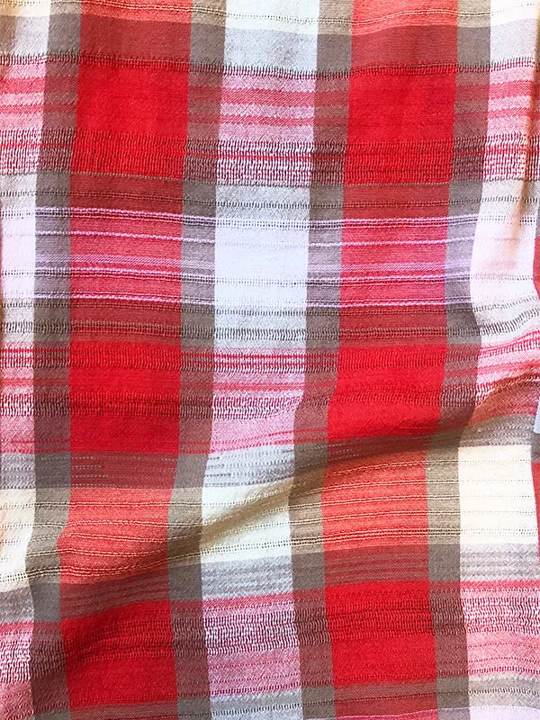 sample sale | cape dress picnic | XS & S sold by Ace & Jig product image thumbnail 2