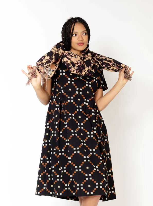 sample sale | alto scarf cinema sold by Ace & Jig