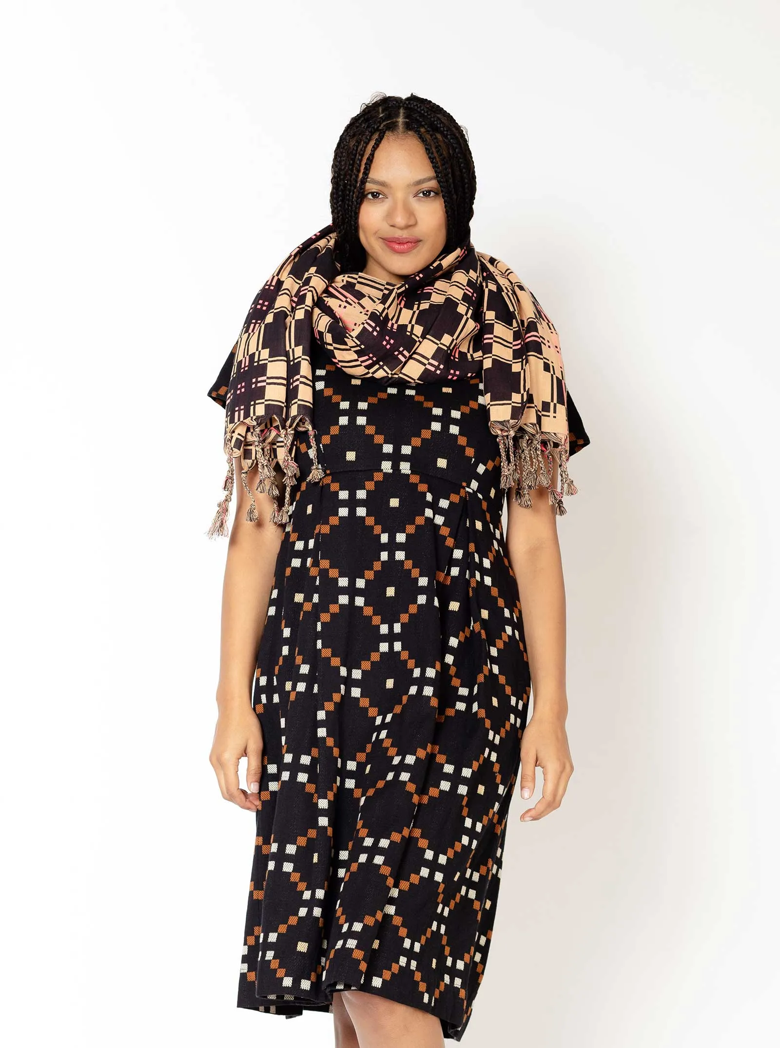 sample sale | alto scarf cinema sold by Ace & Jig product image thumbnail 3