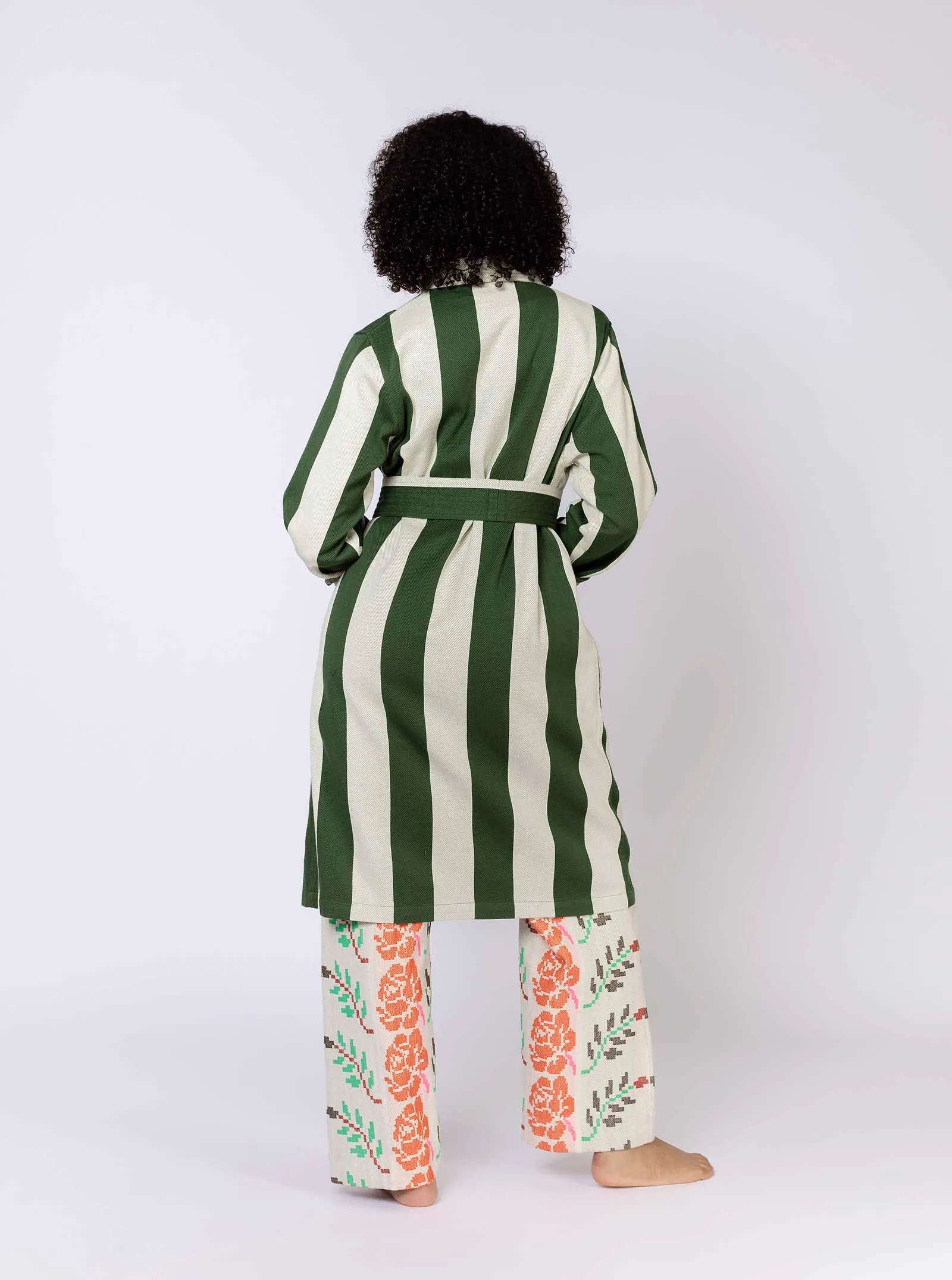 sample sale | bruno coat salon | XS sold by Ace & Jig product image thumbnail 5