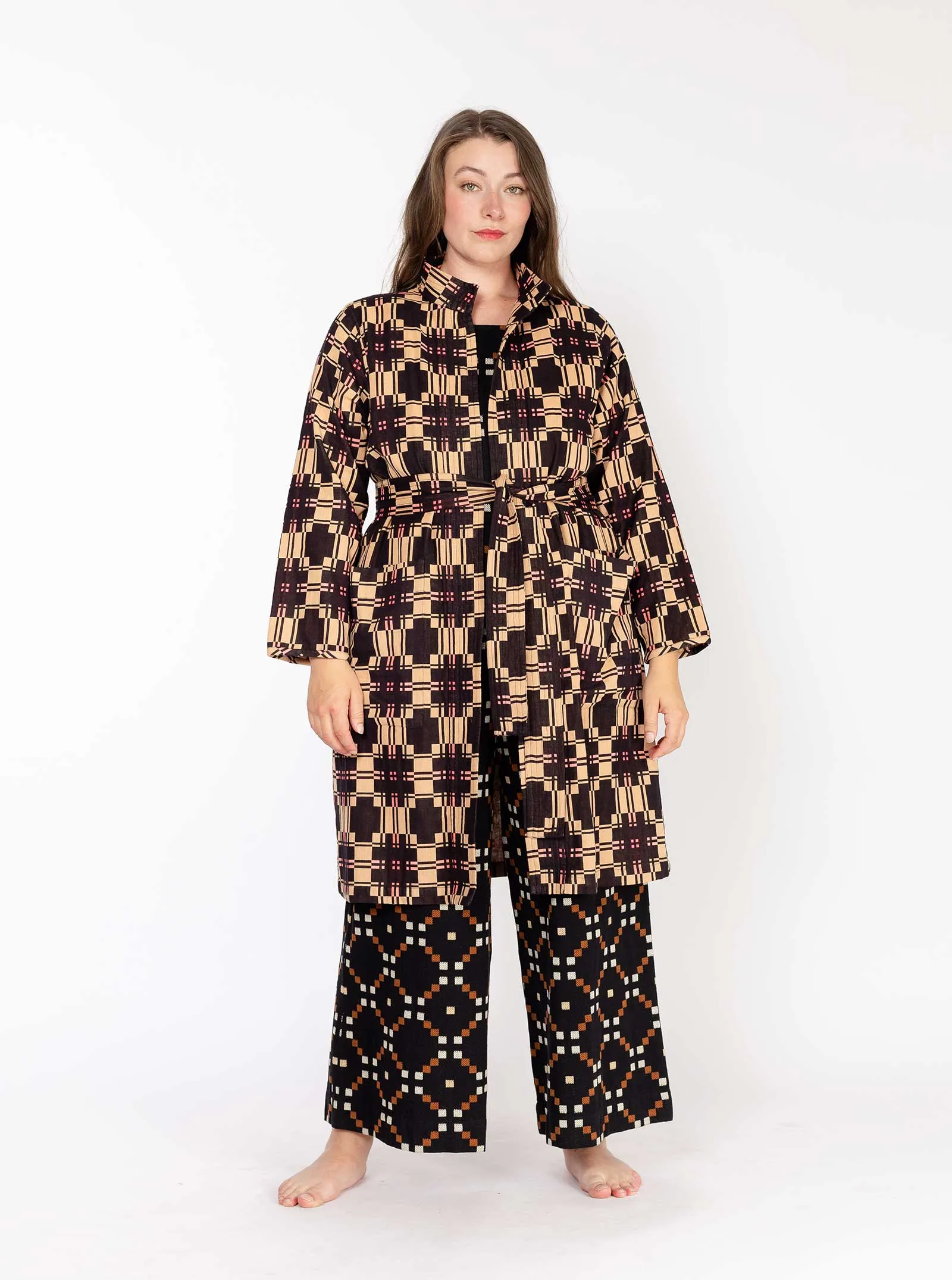 sample sale | bruno coat cinema | XXS & XS sold by Ace & Jig