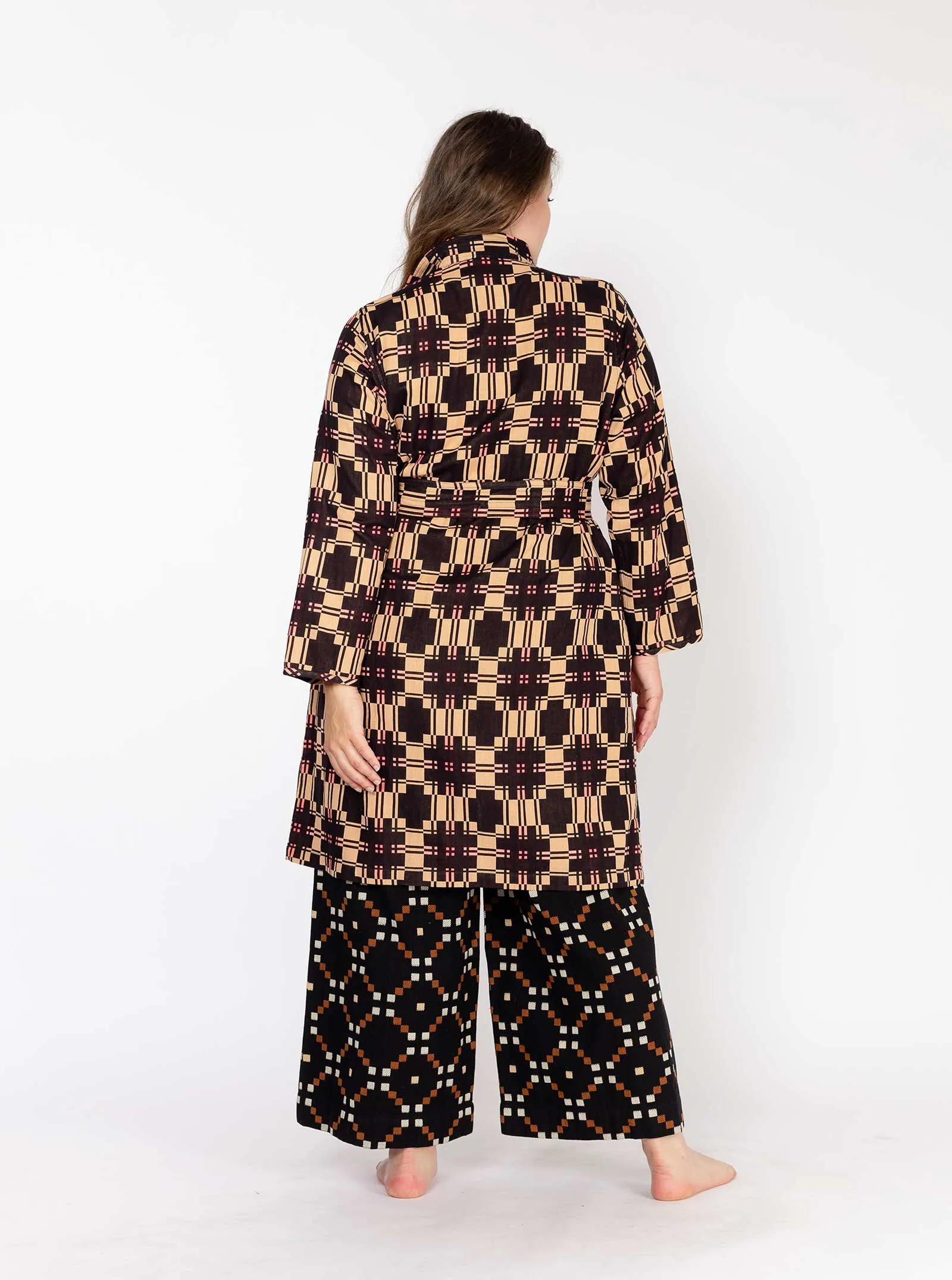 sample sale | bruno coat cinema | XXS & XS sold by Ace & Jig product image thumbnail 4