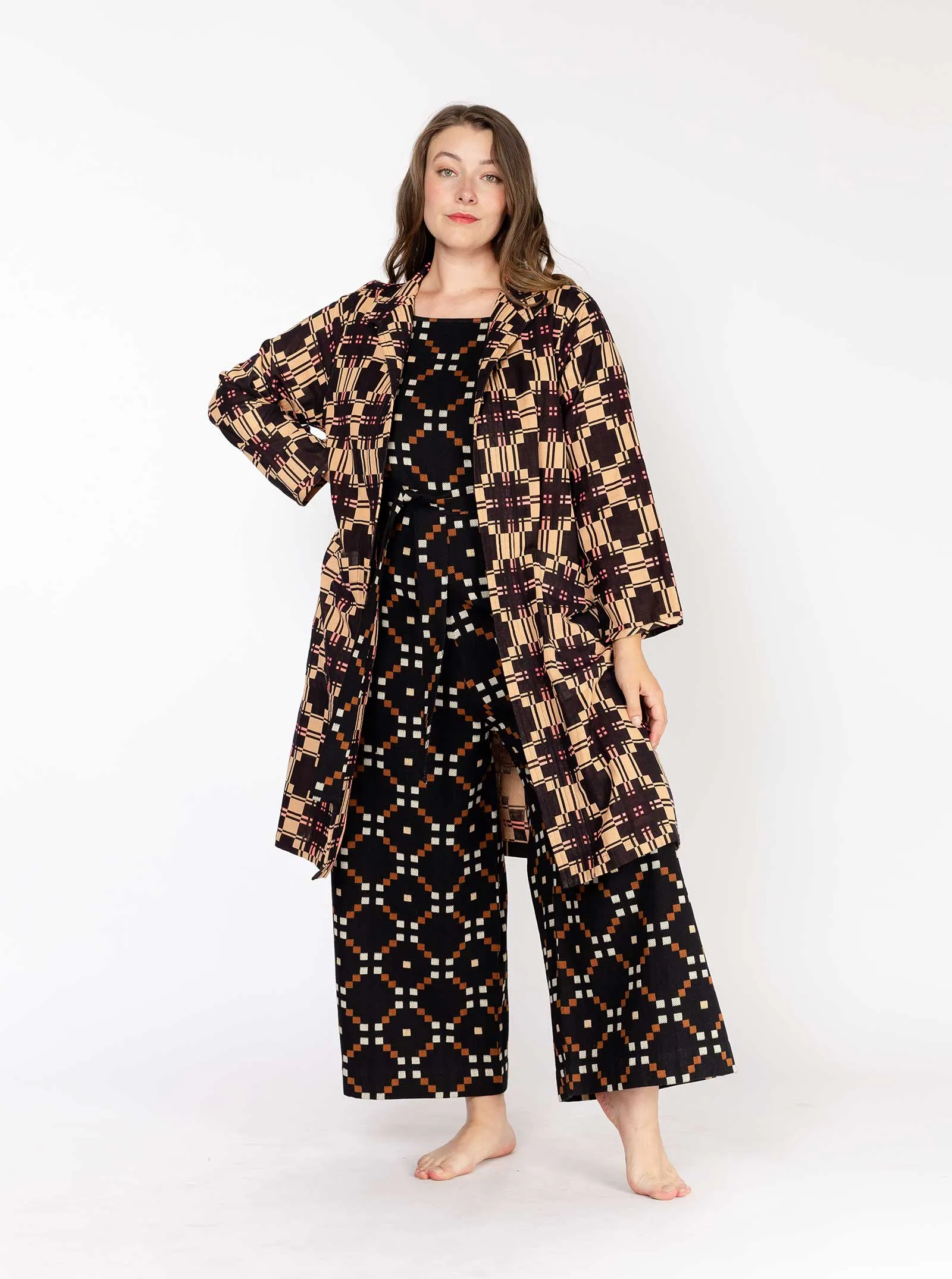 sample sale | bruno coat cinema | XXS & XS sold by Ace & Jig product image thumbnail 3