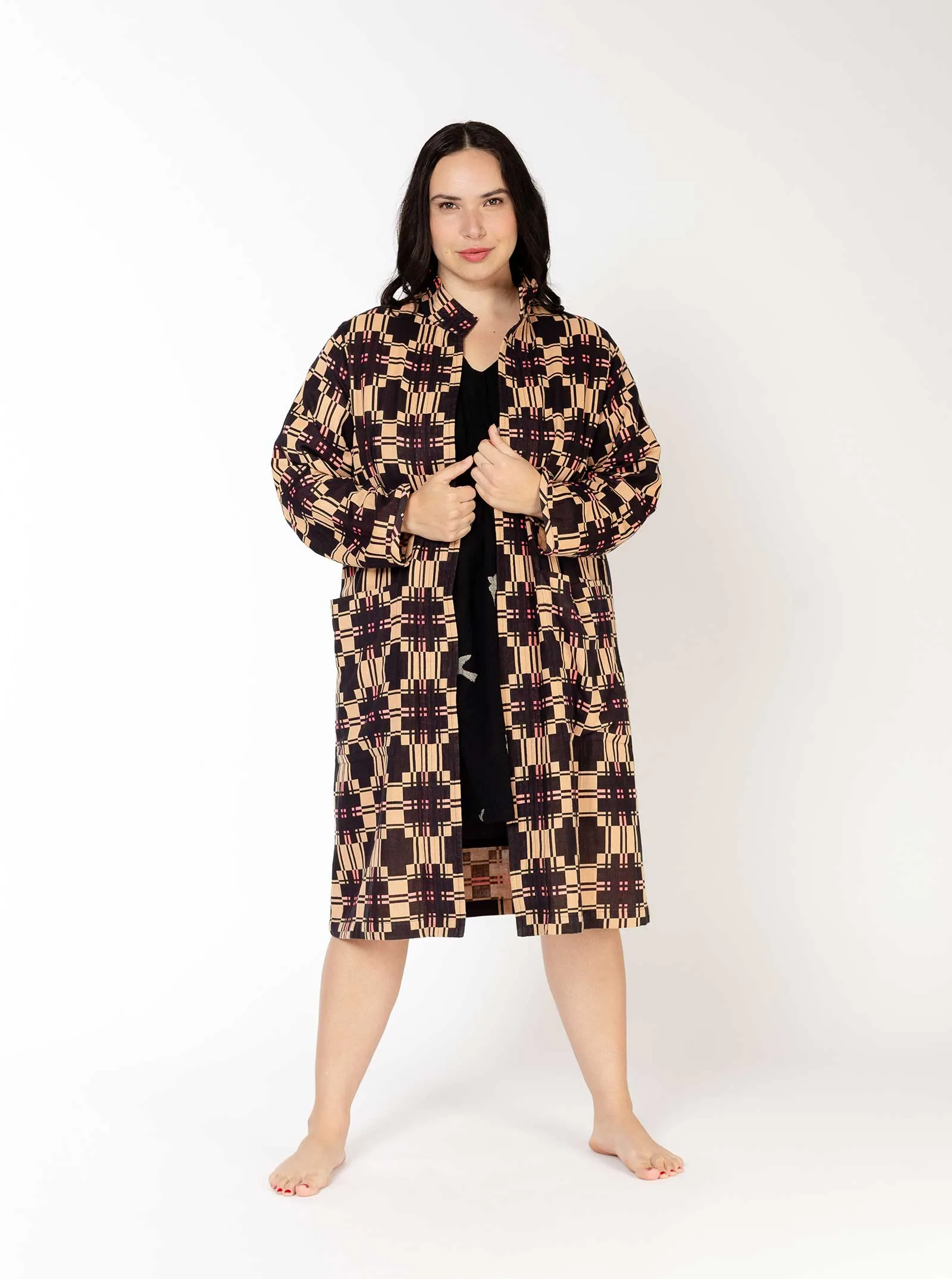 sample sale | bruno coat cinema | XXS & XS sold by Ace & Jig product image thumbnail 5