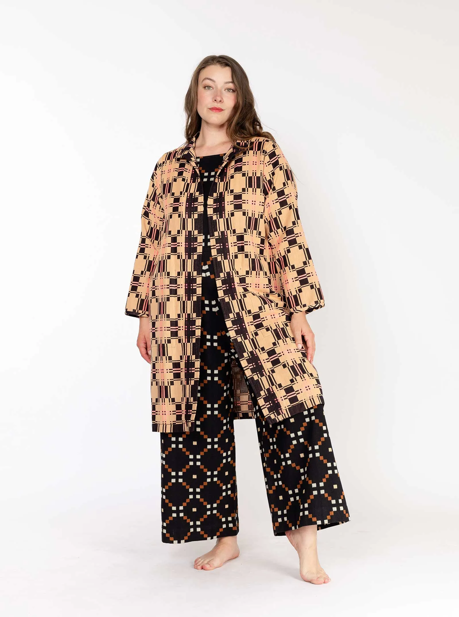 sample sale | bruno coat cinema | XXS & XS sold by Ace & Jig product image thumbnail 2