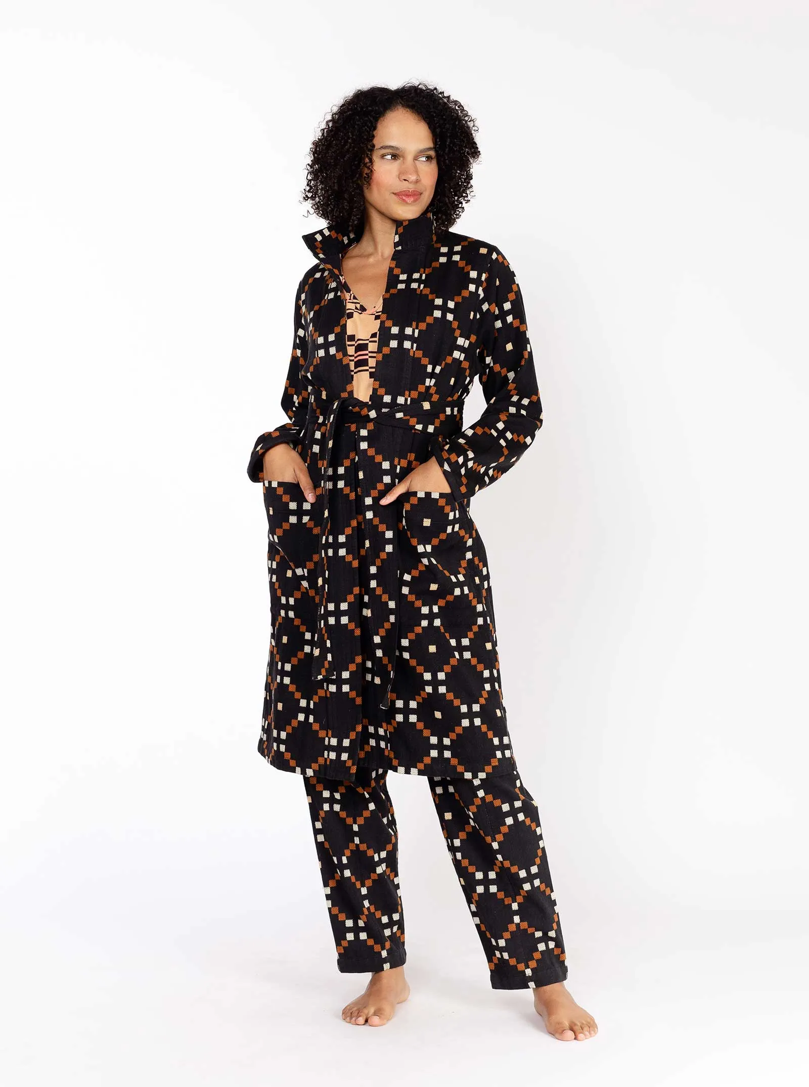 sample sale | bruno coat evening | XXS & XS sold by Ace & Jig product image thumbnail 3