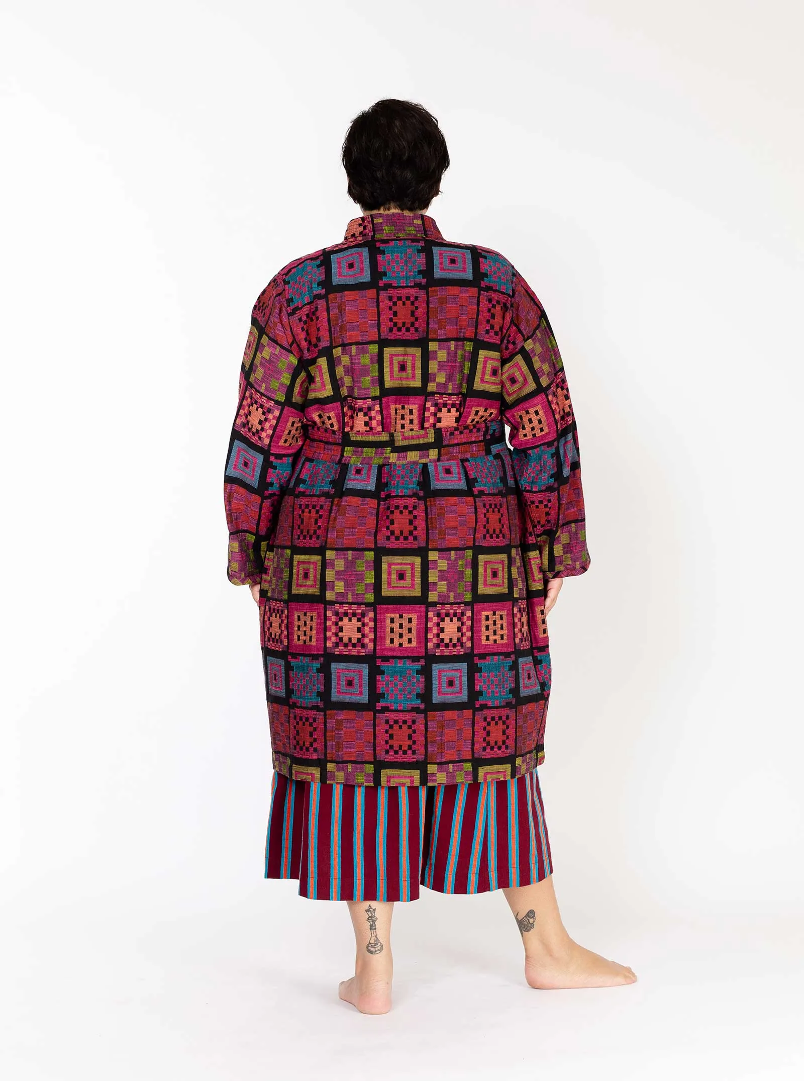 sample sale | bruno coat craft | XXS-S sold by Ace & Jig product image thumbnail 5