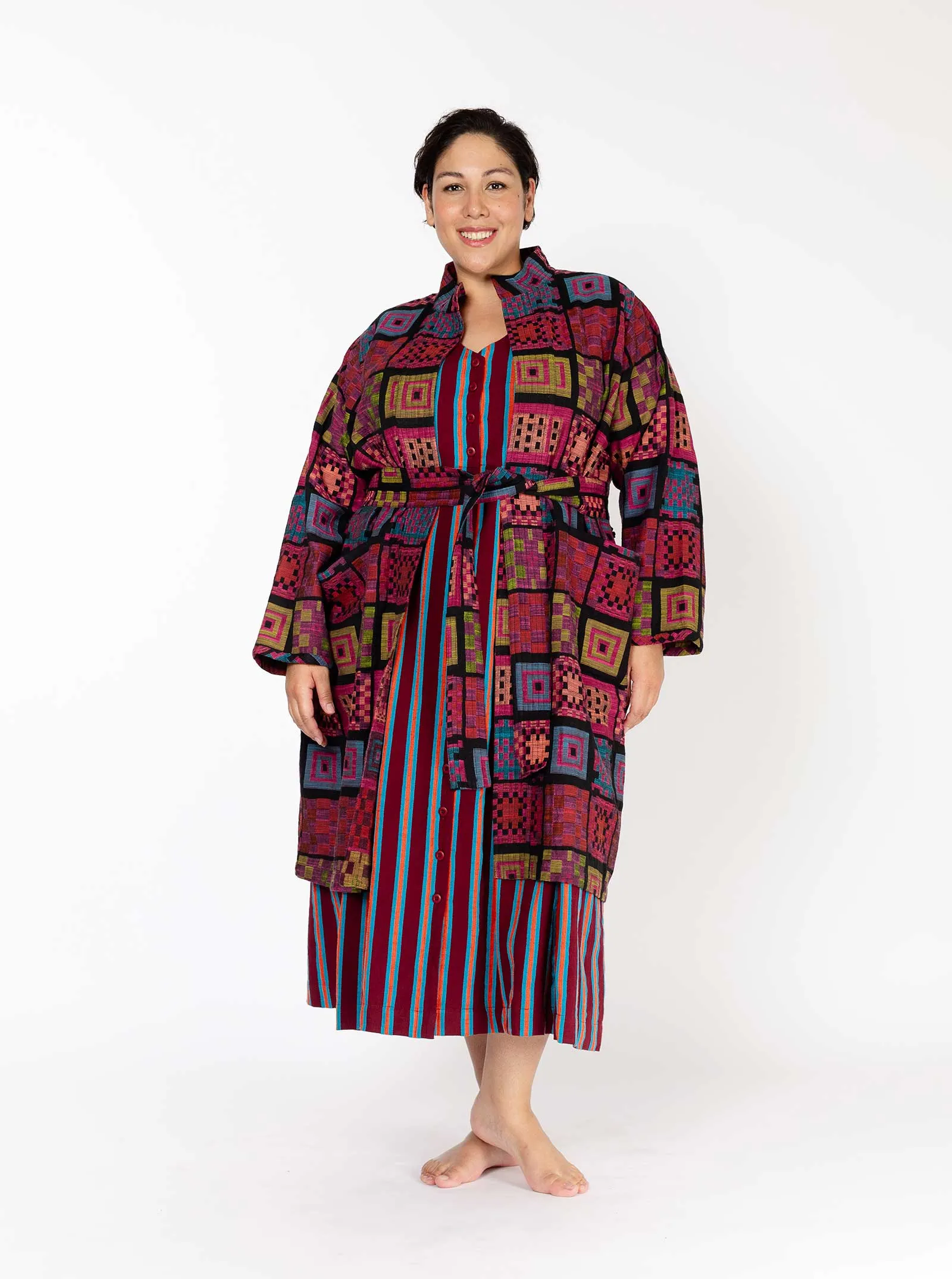 sample sale | bruno coat craft | XXS-S sold by Ace & Jig product image thumbnail 4