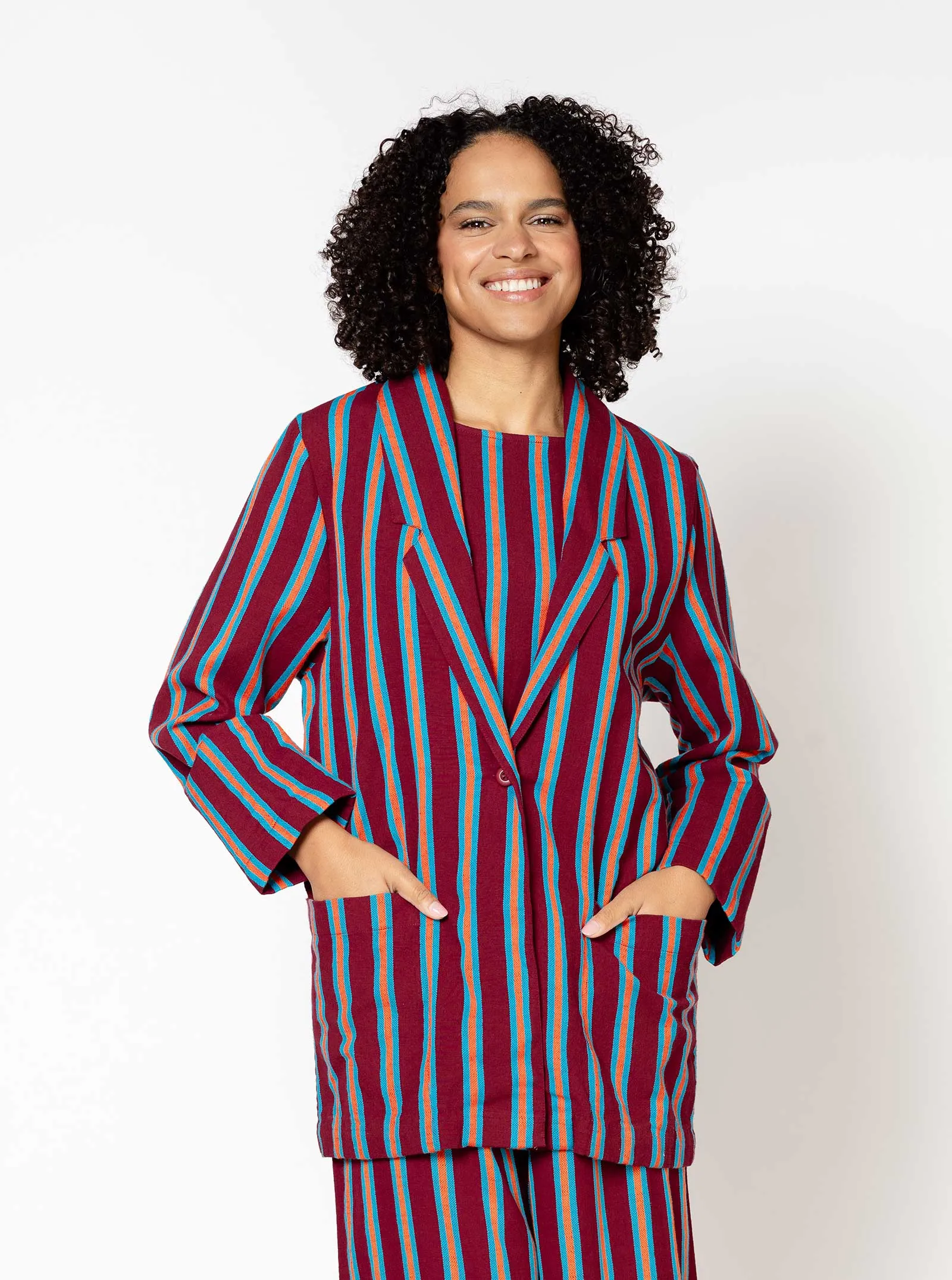 sample sale | briggs blazer rally | 4X sold by Ace & Jig product image thumbnail 2