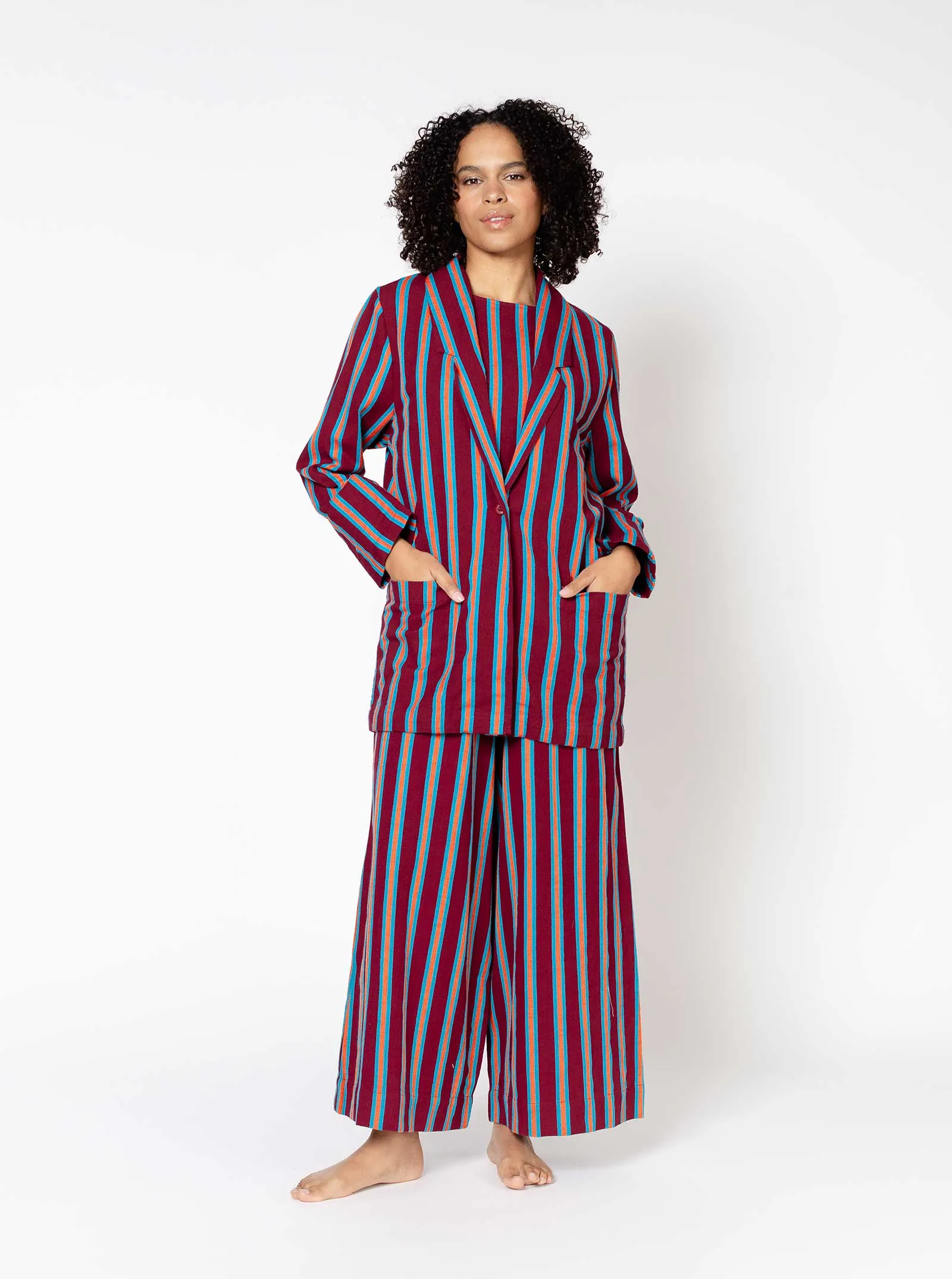 sample sale | briggs blazer rally | 4X sold by Ace & Jig product image thumbnail 3