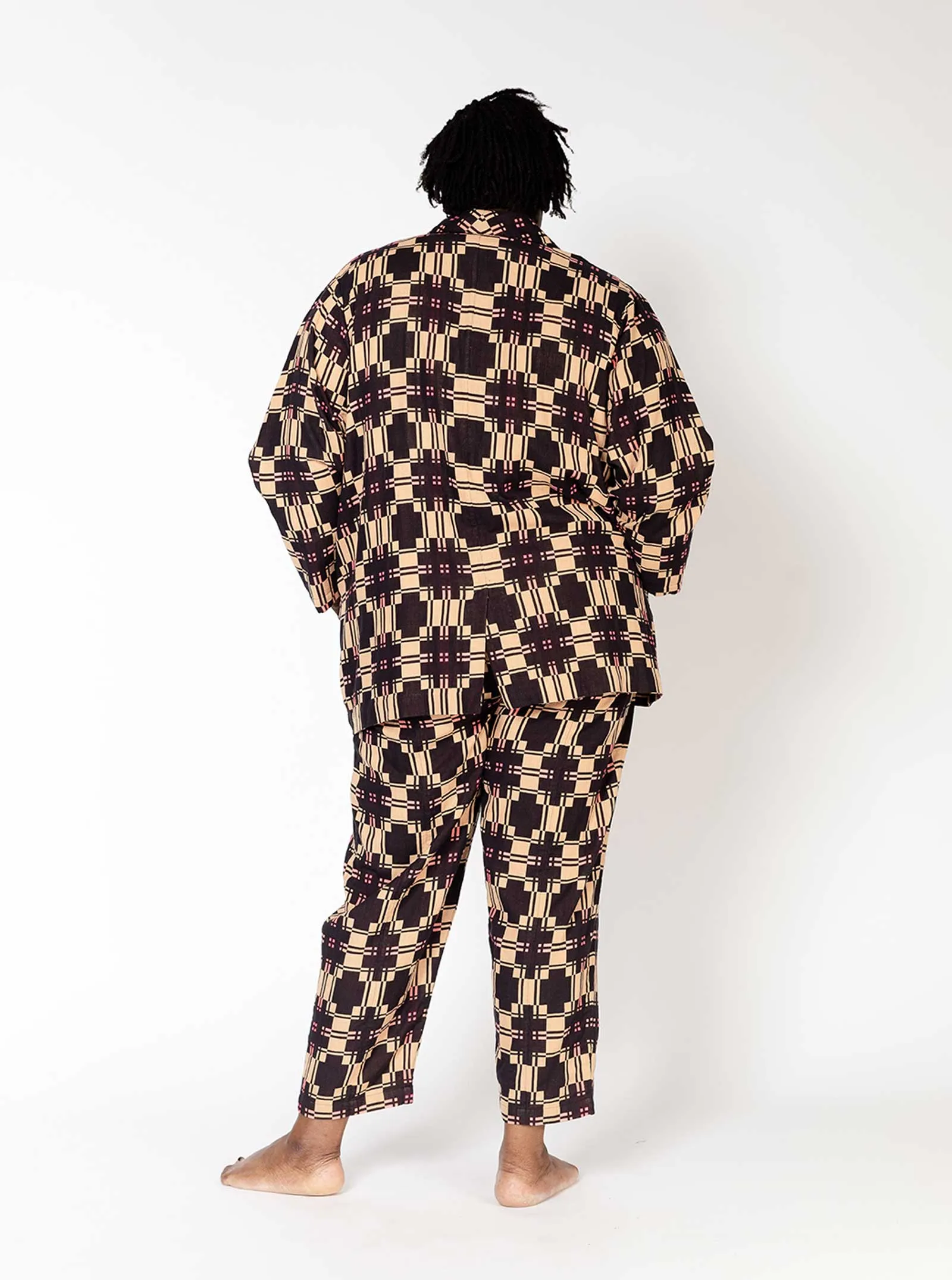sample sale | briggs blazer cinema | XXS-S sold by Ace & Jig product image thumbnail 4