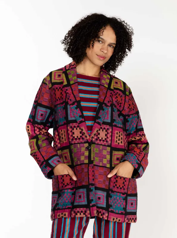 sample sale | briggs blazer craft | XS sold by Ace & Jig