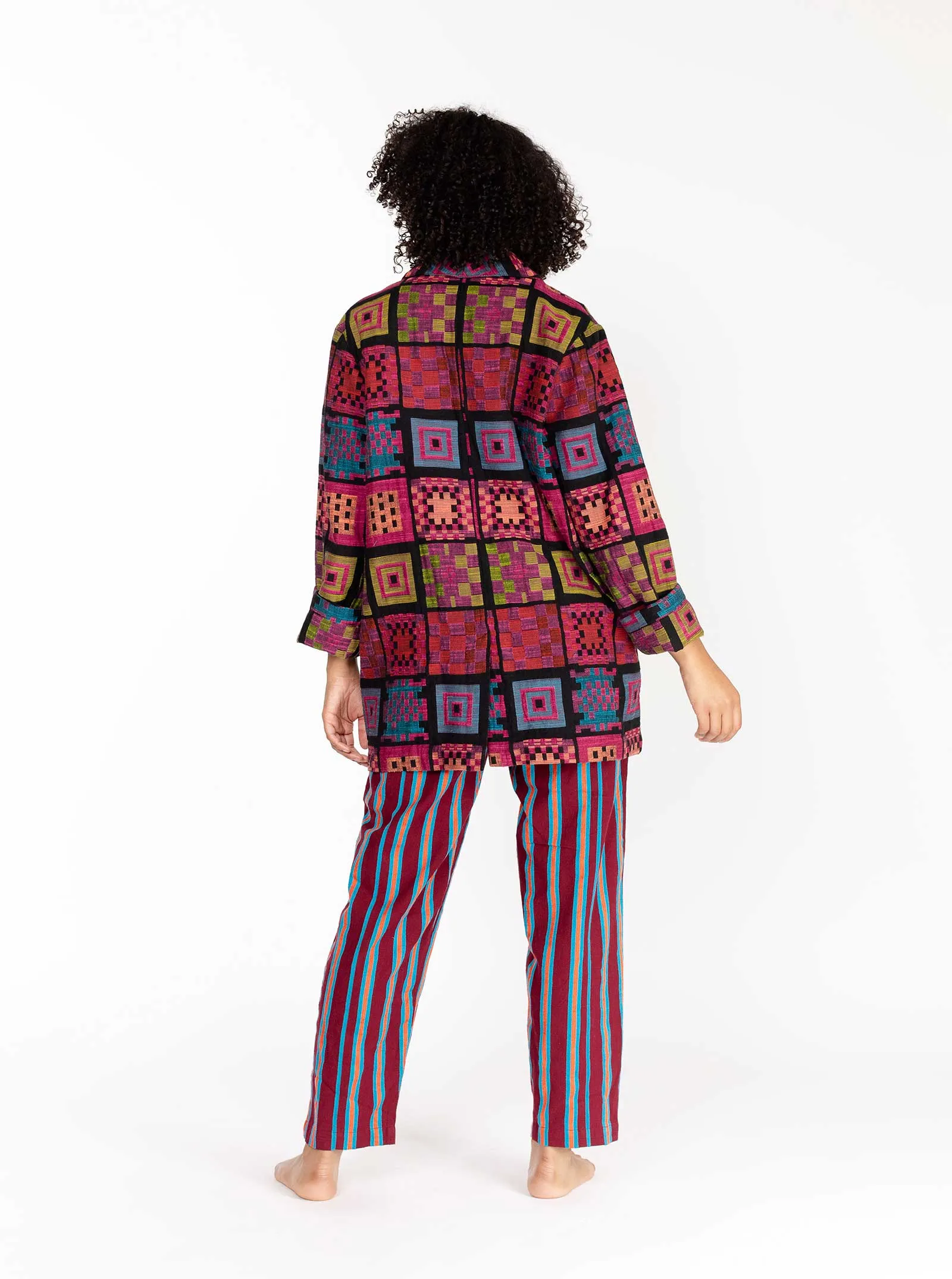 sample sale | briggs blazer craft | XS sold by Ace & Jig product image thumbnail 4