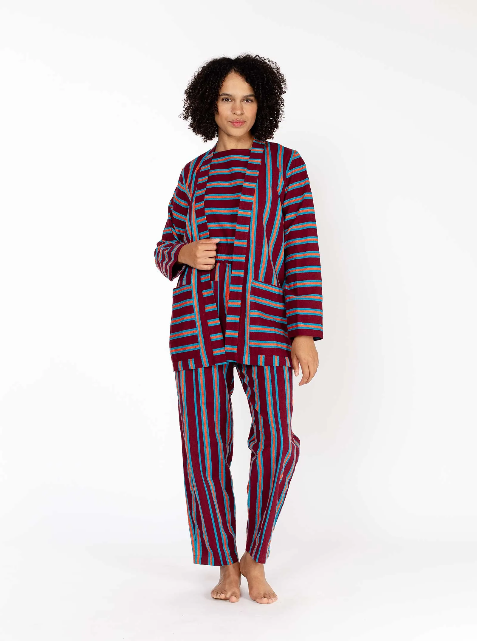 sample sale | alexa cardi rally | XXS & S sold by Ace & Jig product image thumbnail 2