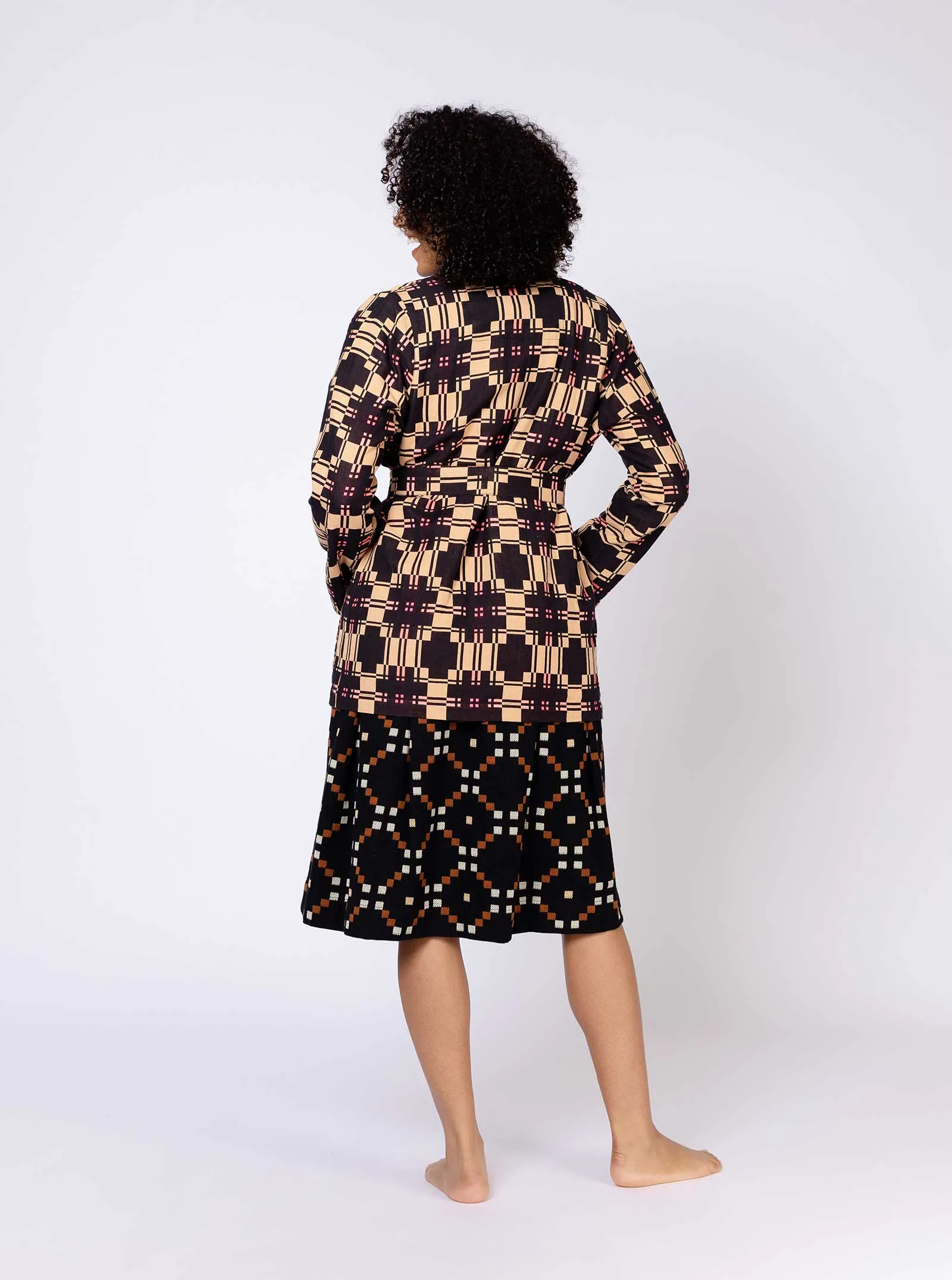 sample sale | alexa cardi cinema | XS sold by Ace & Jig product image thumbnail 5