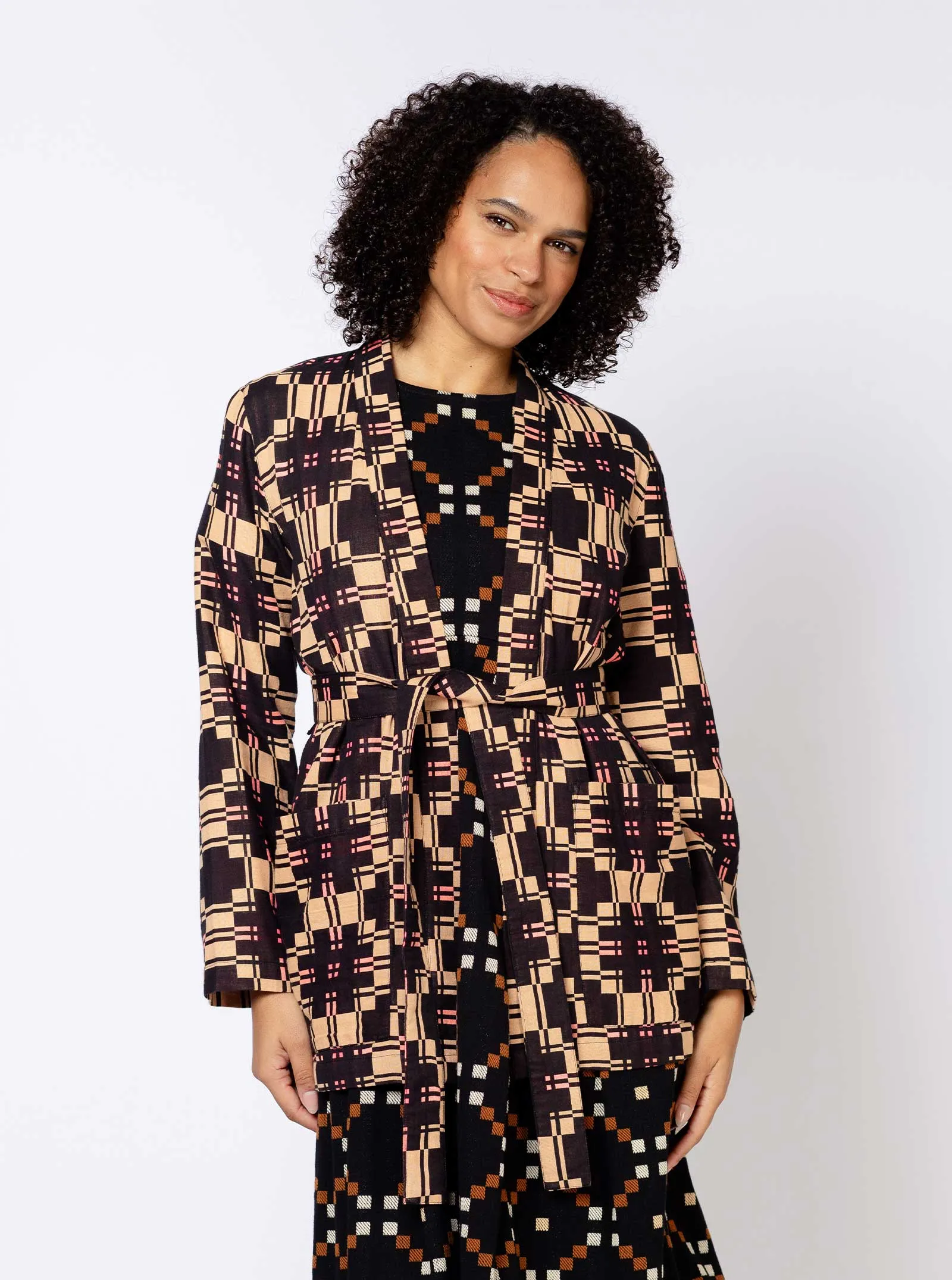 sample sale | alexa cardi cinema | XS sold by Ace & Jig product image thumbnail 2