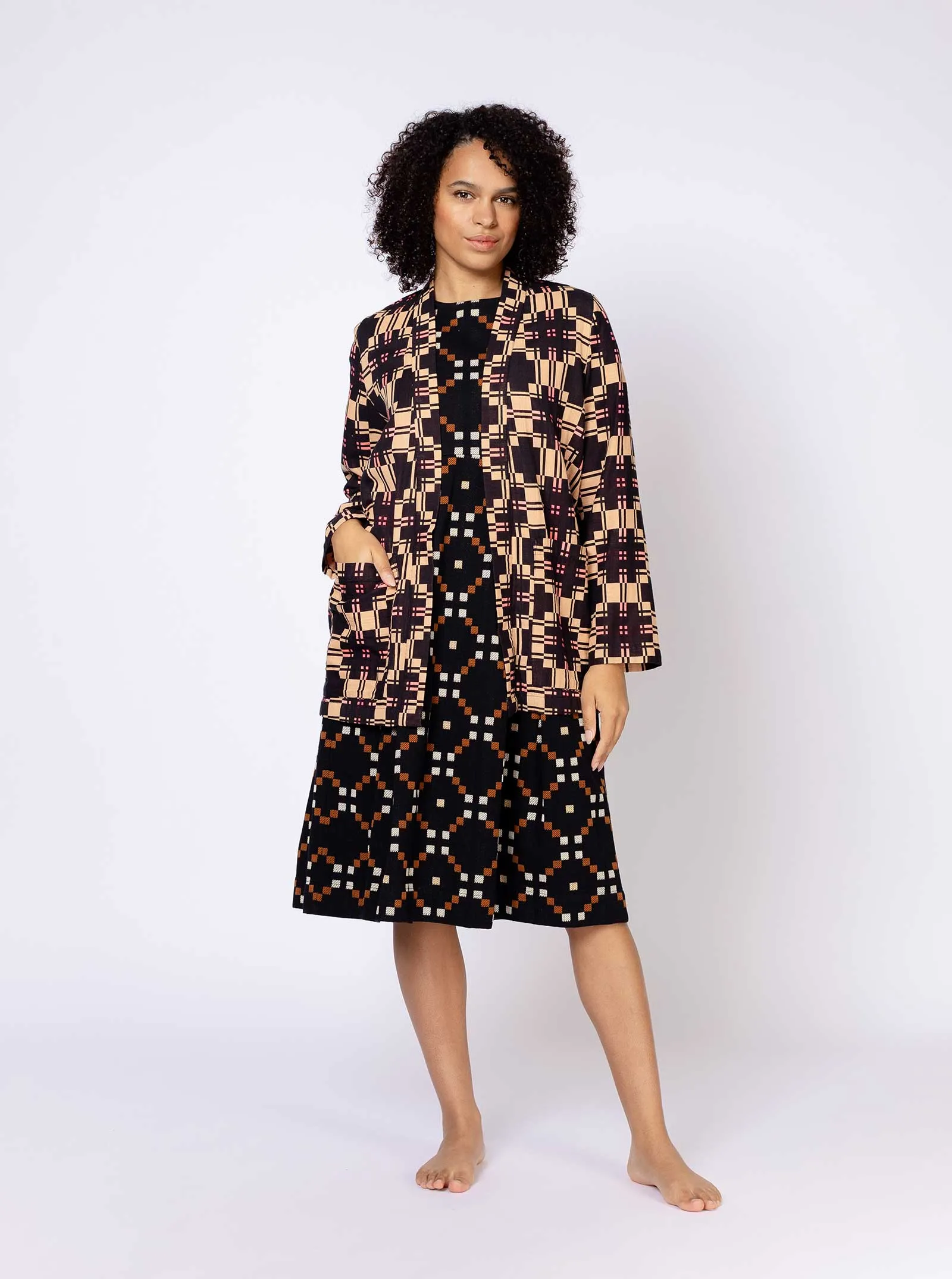 sample sale | alexa cardi cinema | XS sold by Ace & Jig product image thumbnail 3